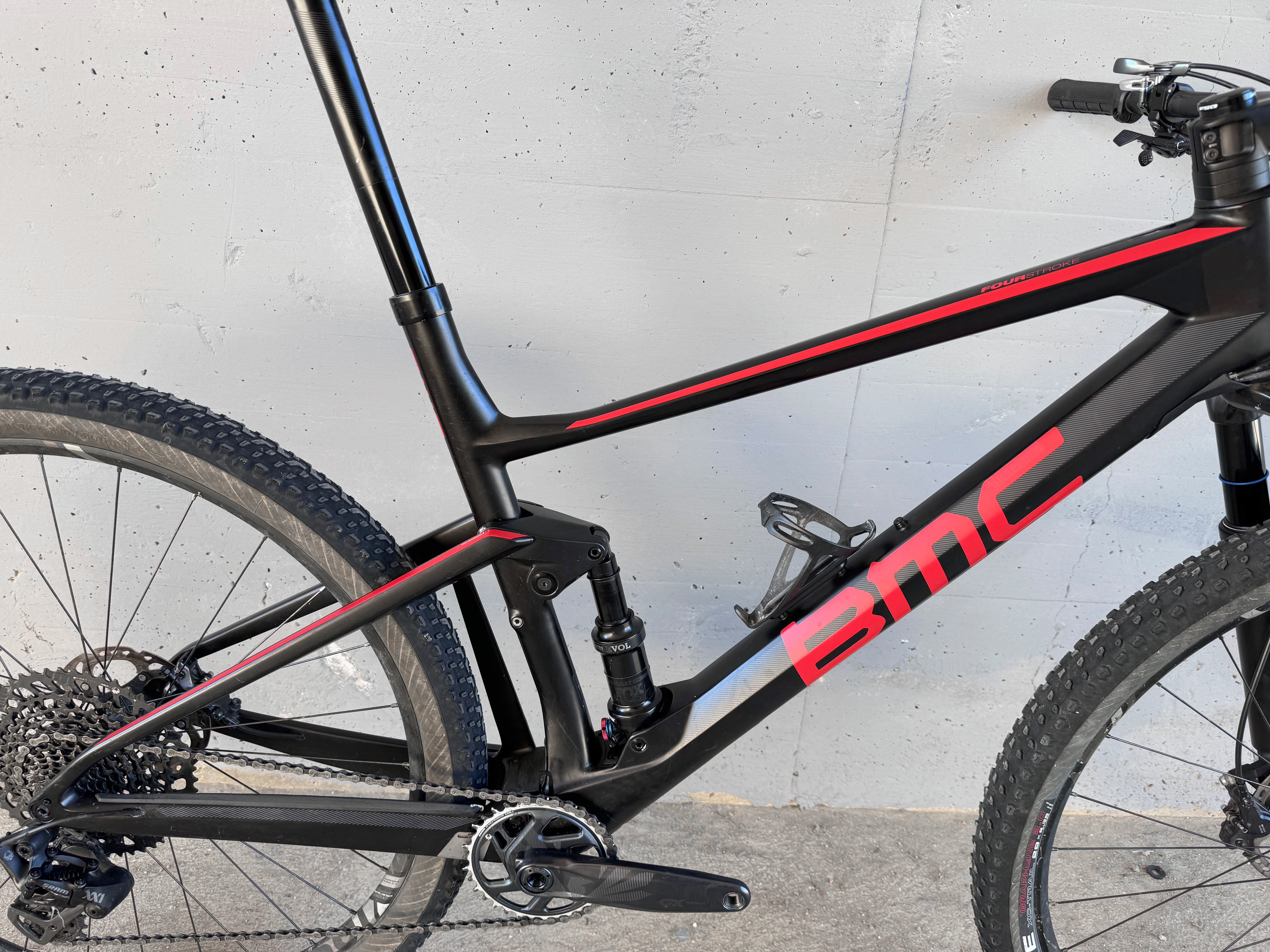 BMC Fourstroke 01 TWO 2020