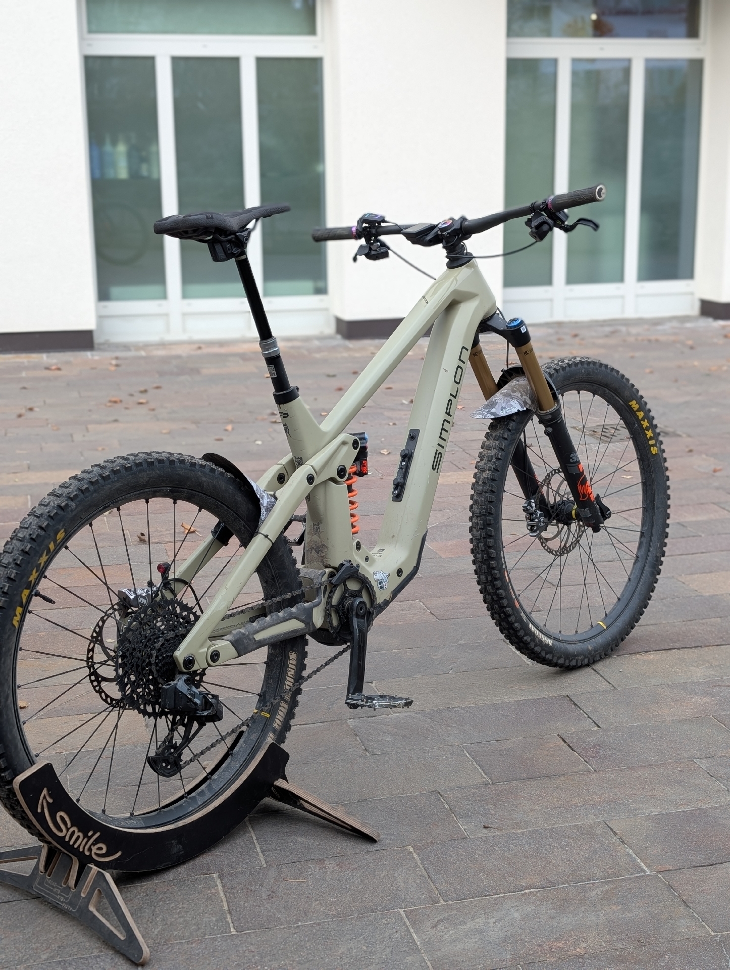 Simplon Rapcon Pmax CX - Race 2023