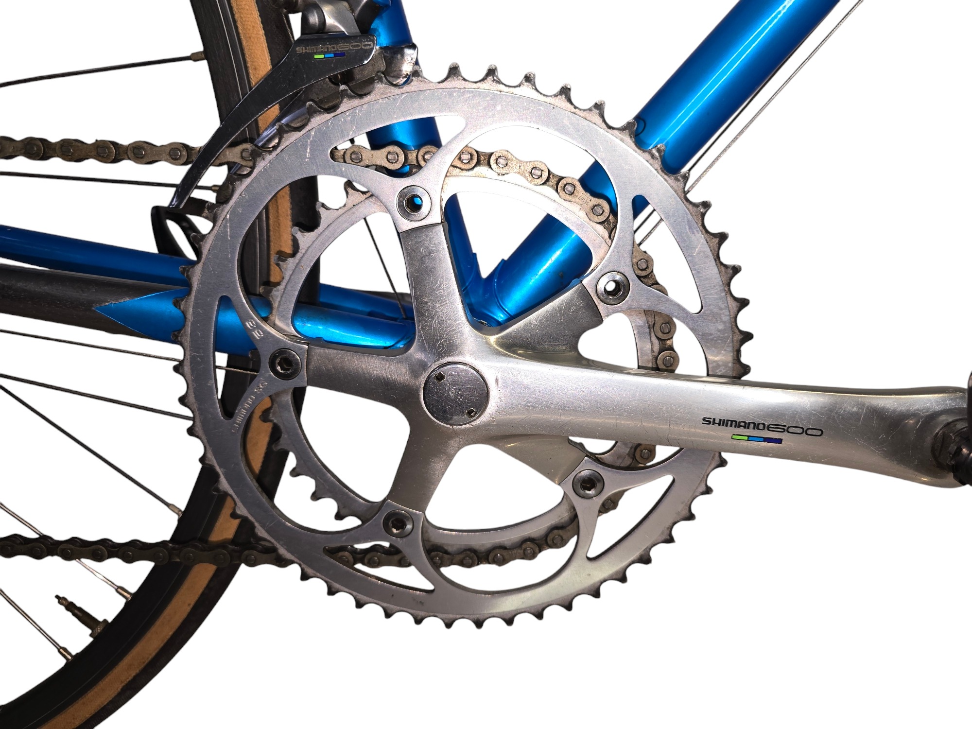 Cicli Risi shimano 600 1989