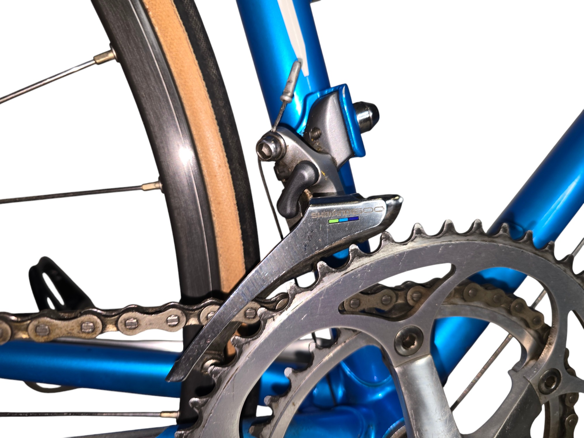 Cicli Risi shimano 600 1989