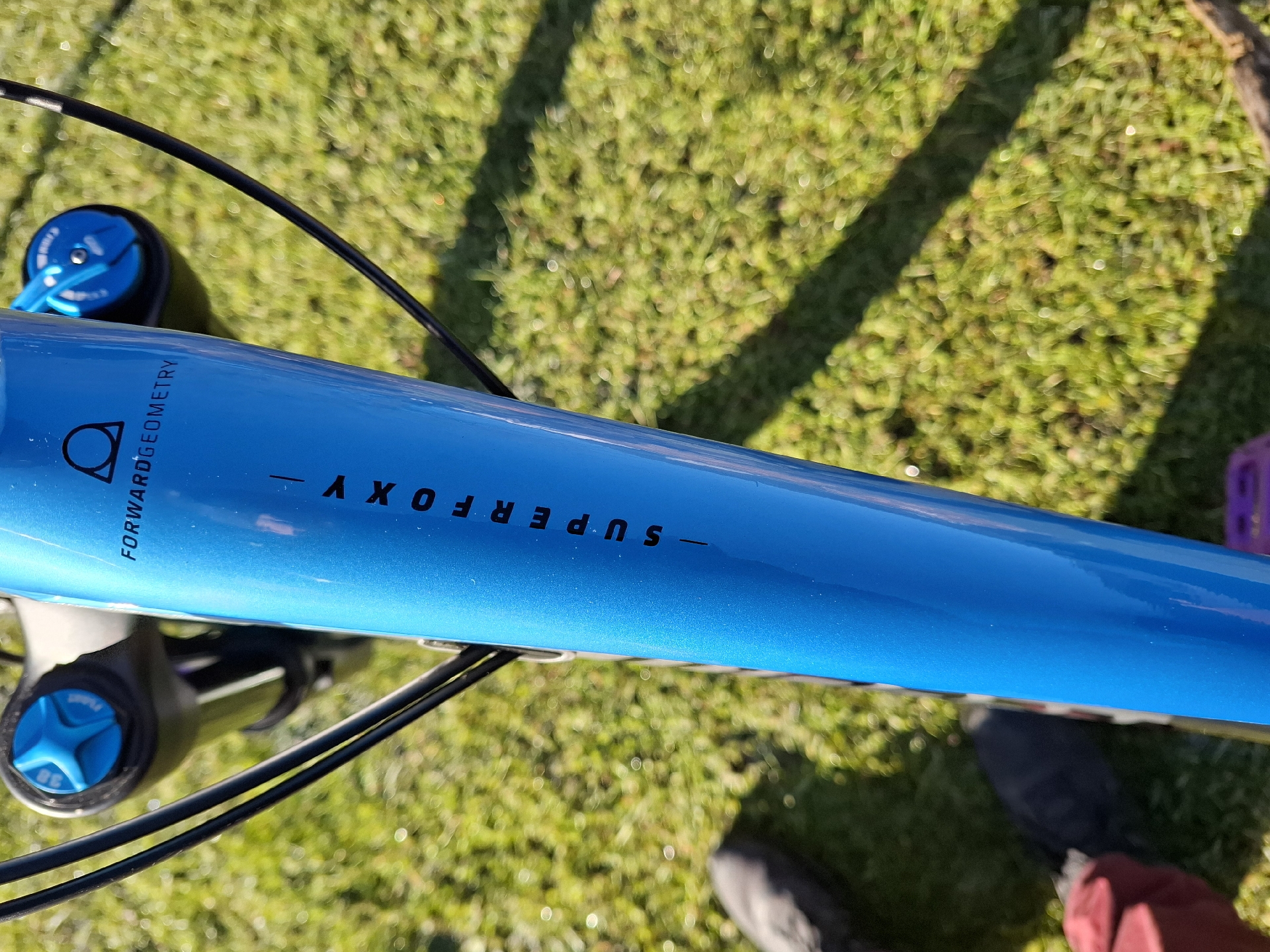 Mondraker Superfoxy 2024