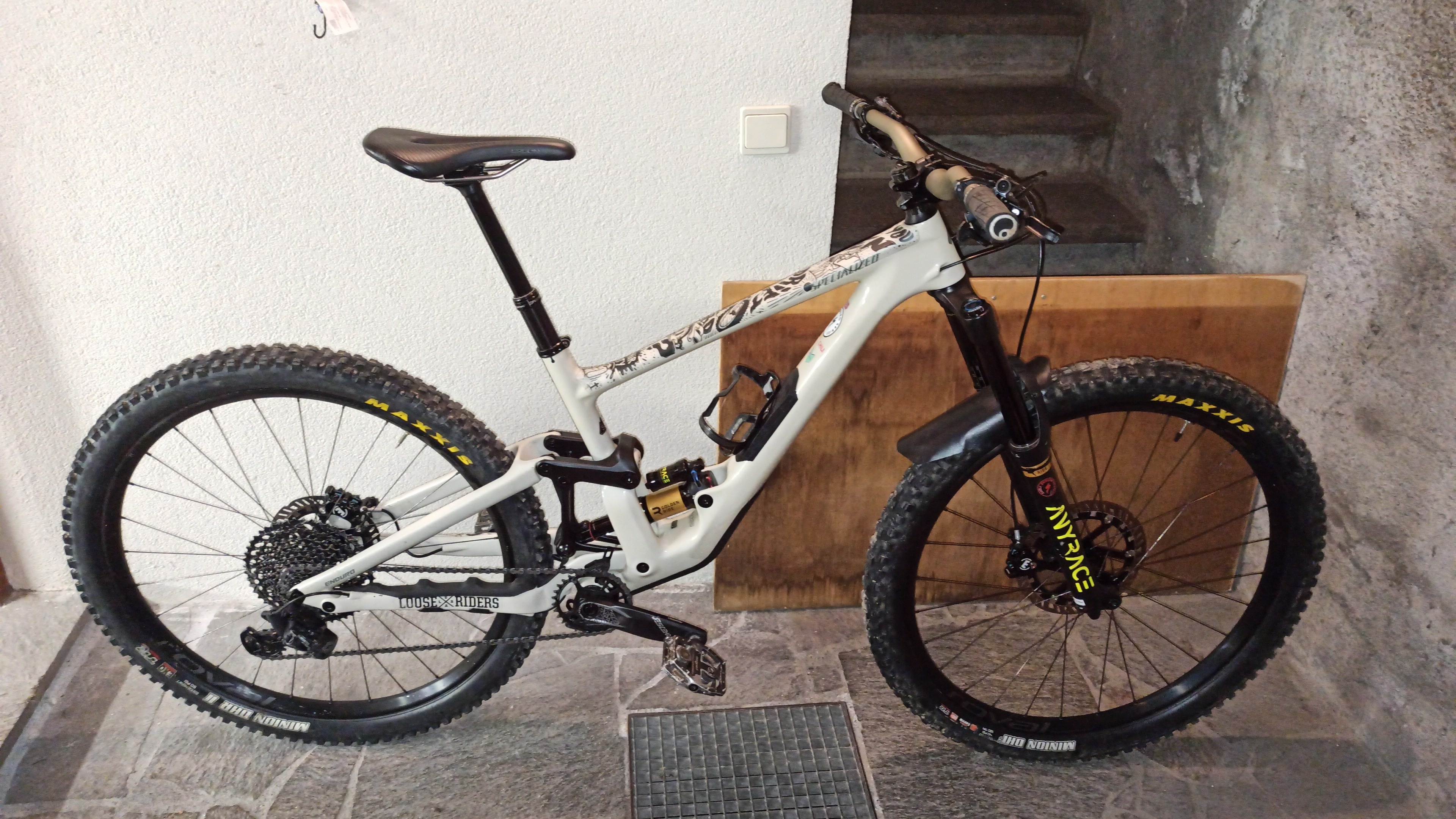 Specialized Enduro Elite 2020