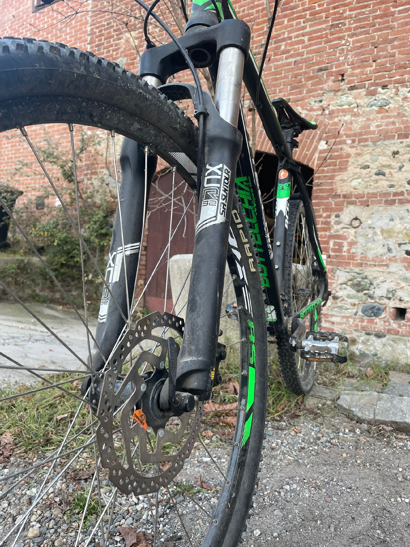 Bottecchia Gavia 2014