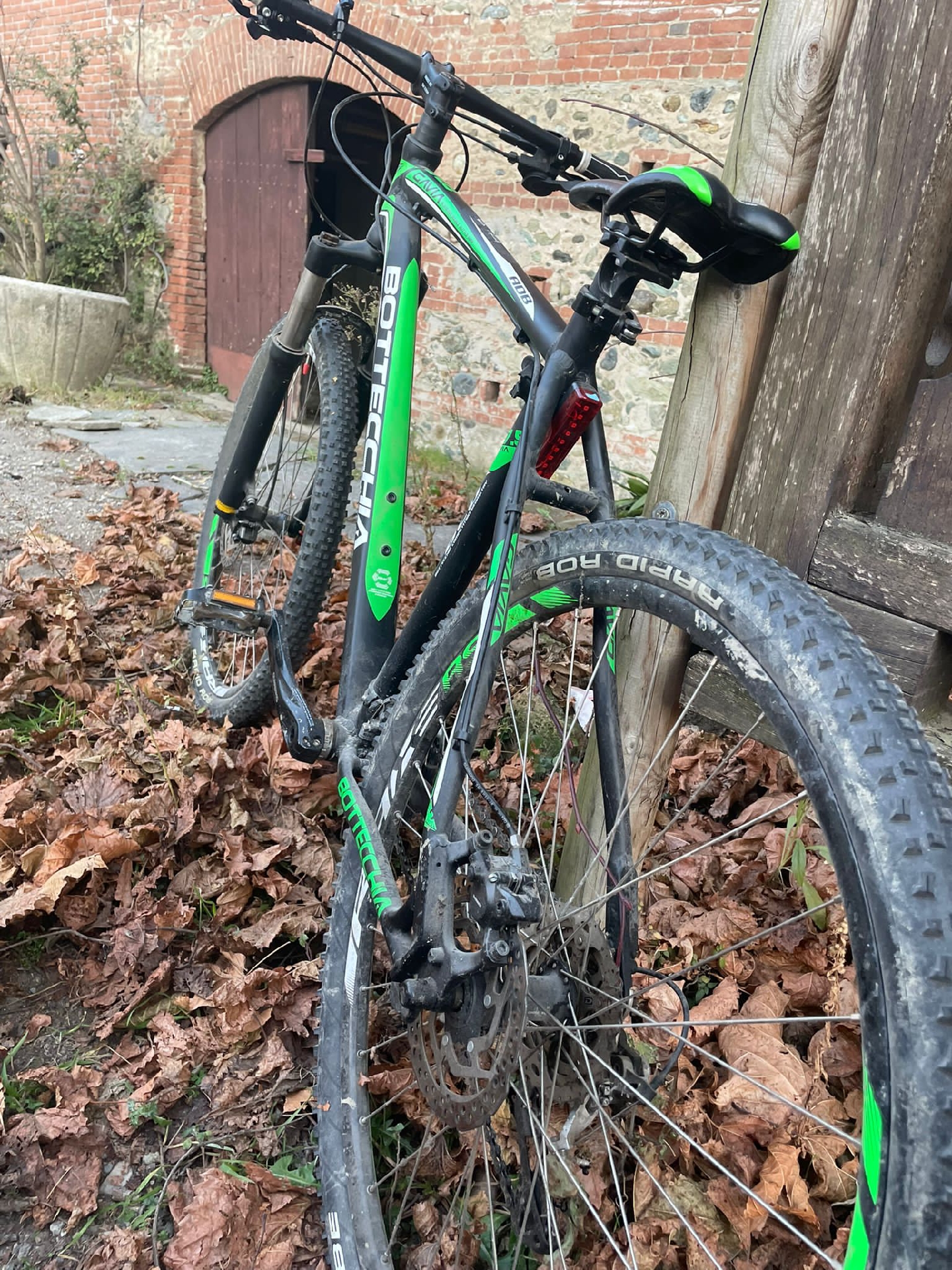 Bottecchia Gavia 2014