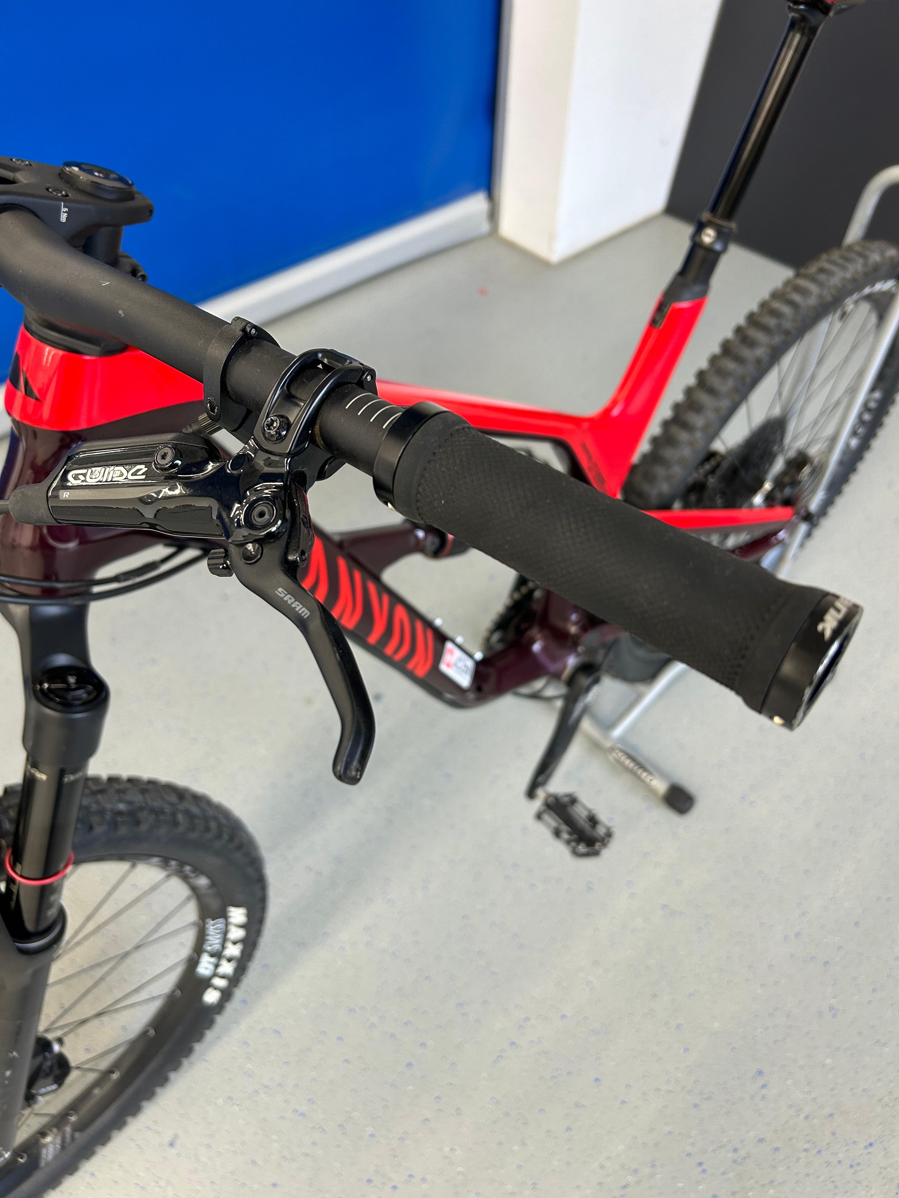 Canyon Spectral CF 7.0 2019
