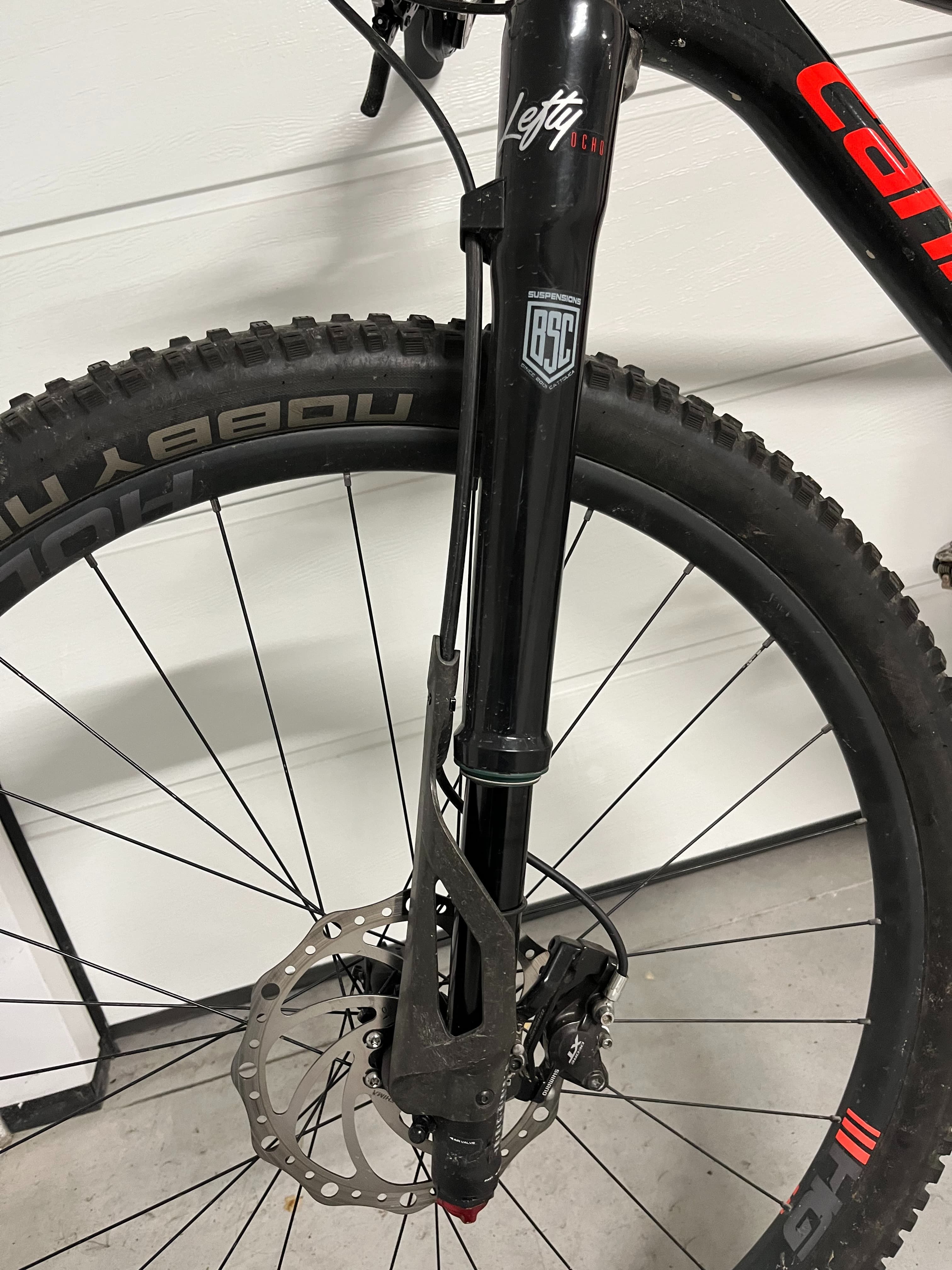 Cannondale F-Si Carbon 2 2019