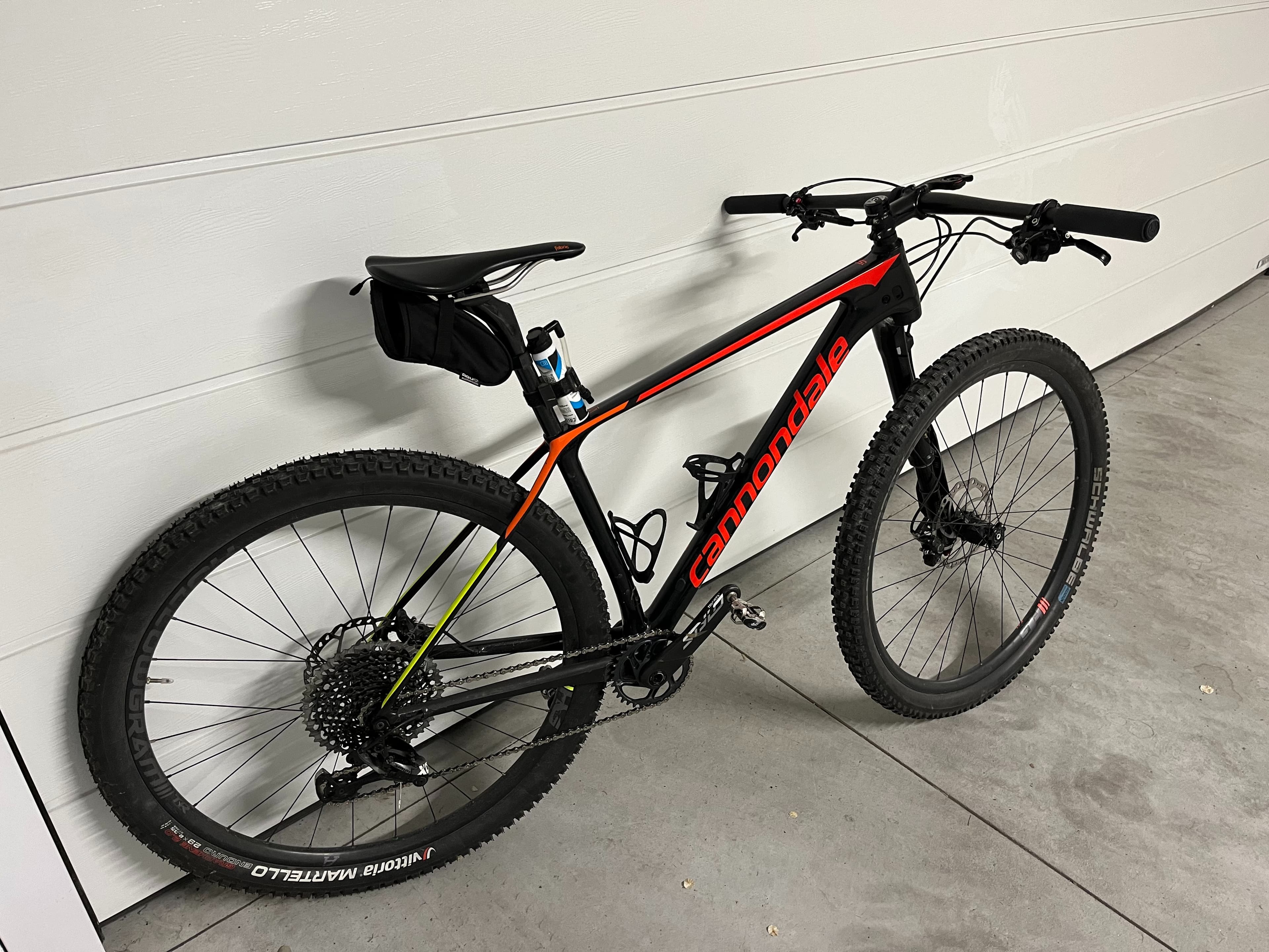 Cannondale F-Si Carbon 2 2019