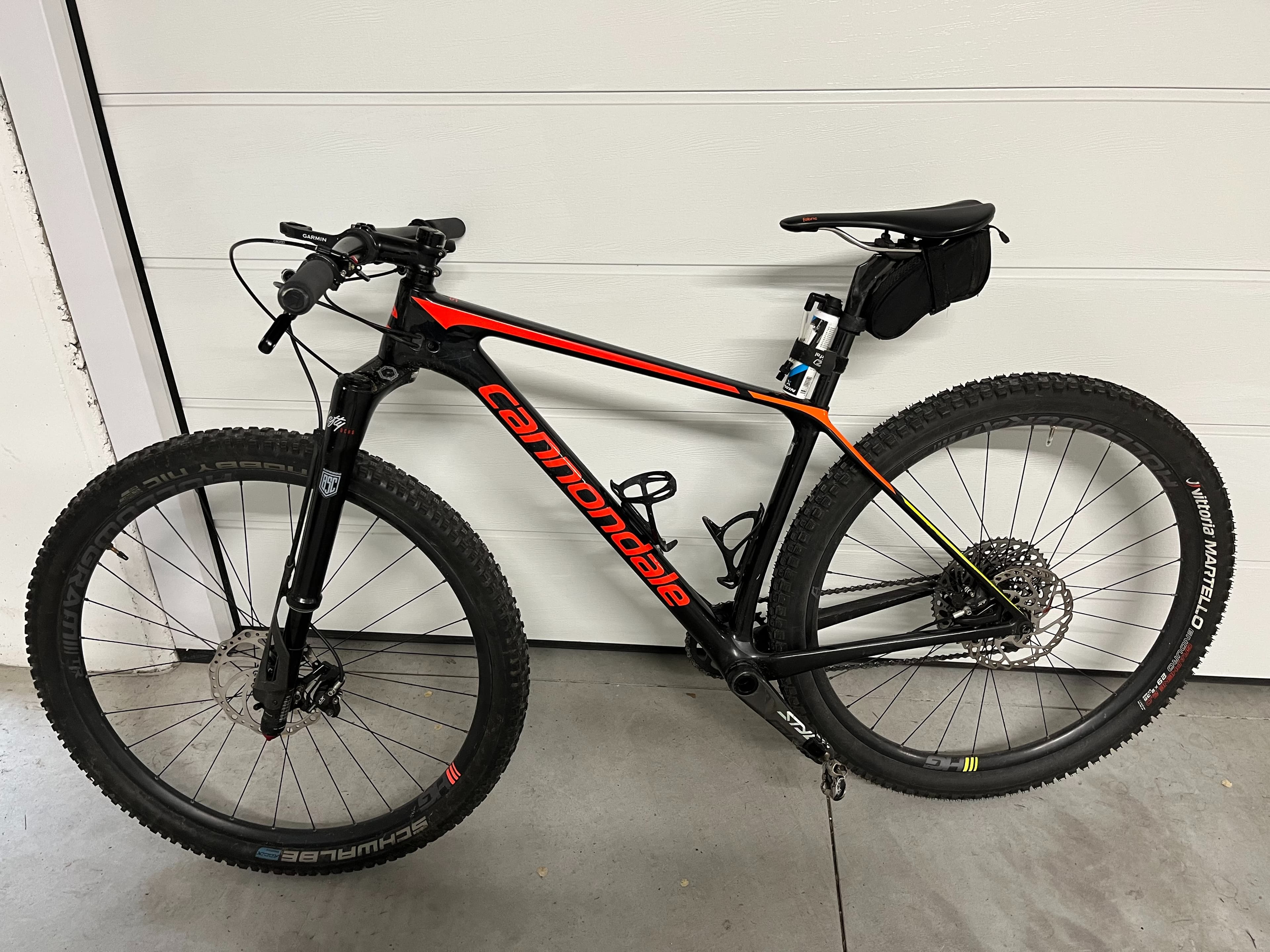 Cannondale F-Si Carbon 2 2019