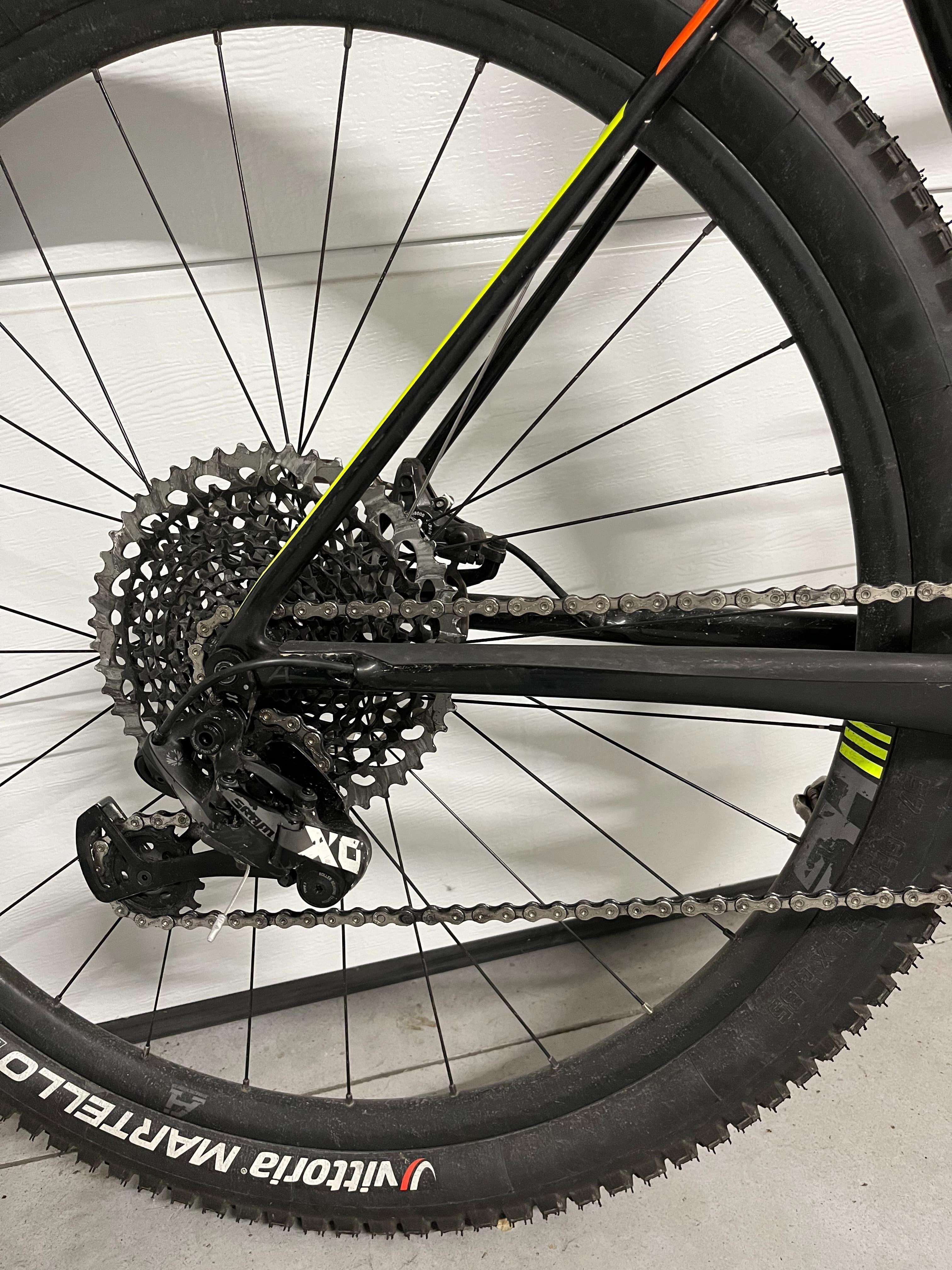 Cannondale F-Si Carbon 2 2019