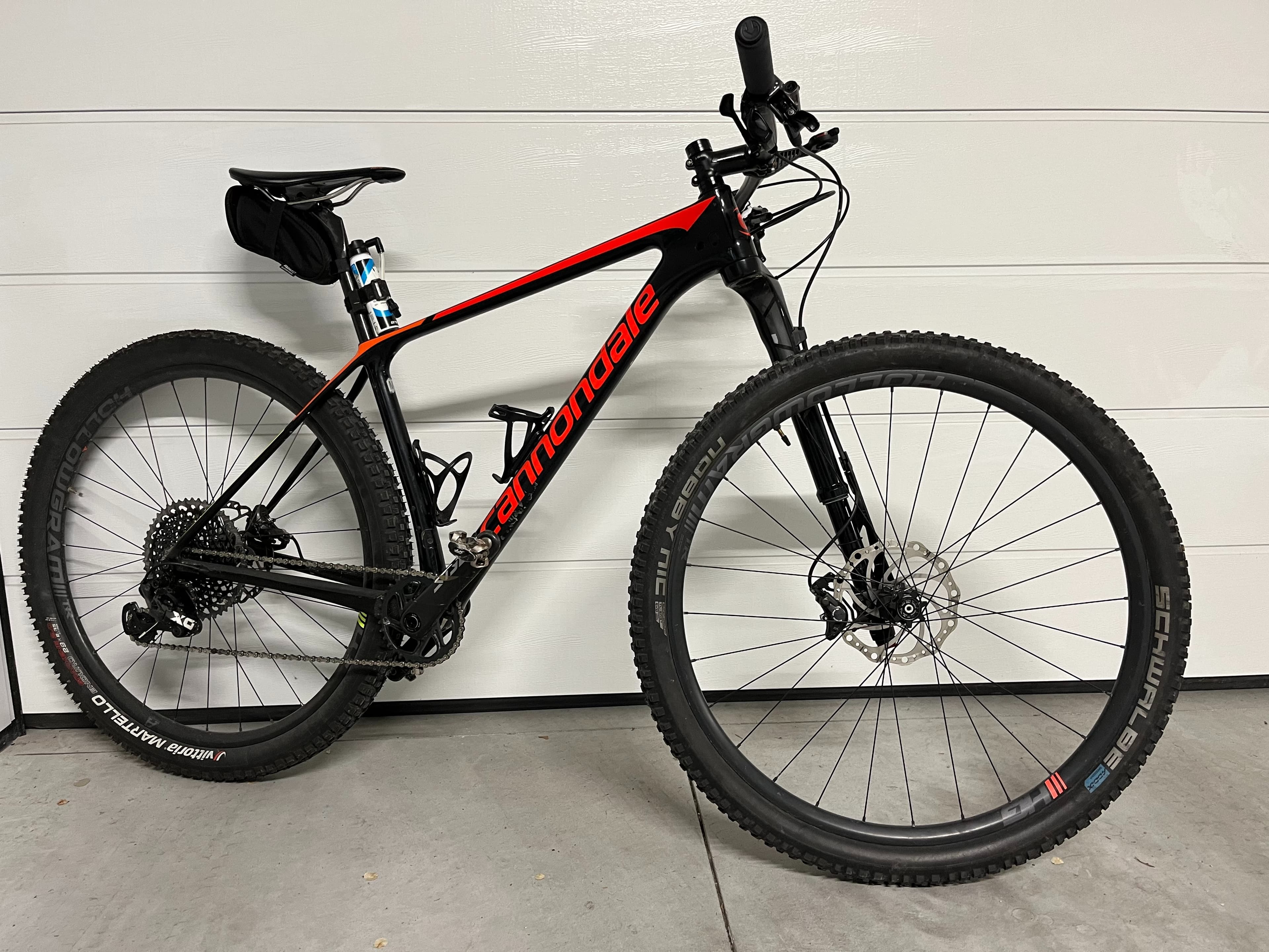 Cannondale F-Si Carbon 2 2019