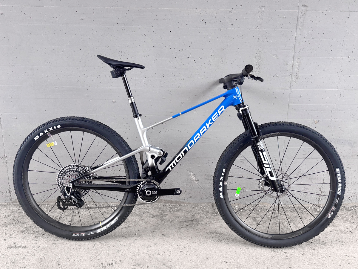 Mondraker F-Podium Carbon RR SL 2025