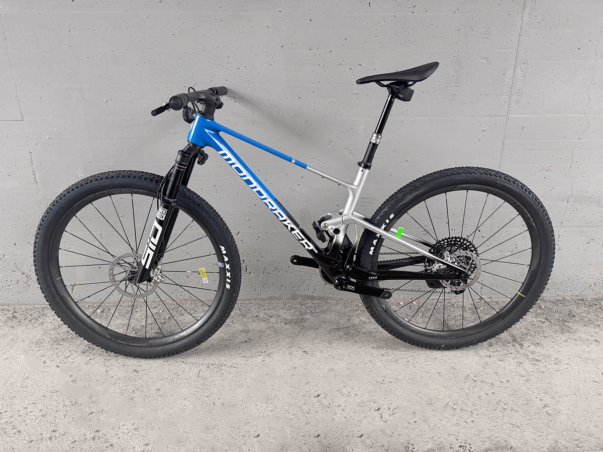 Mondraker F-Podium Carbon RR SL 2025