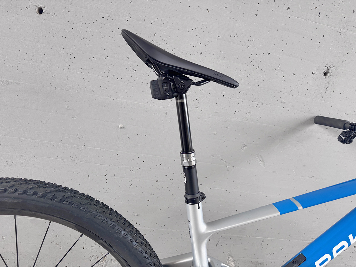 Mondraker F-Podium Carbon RR SL 2025