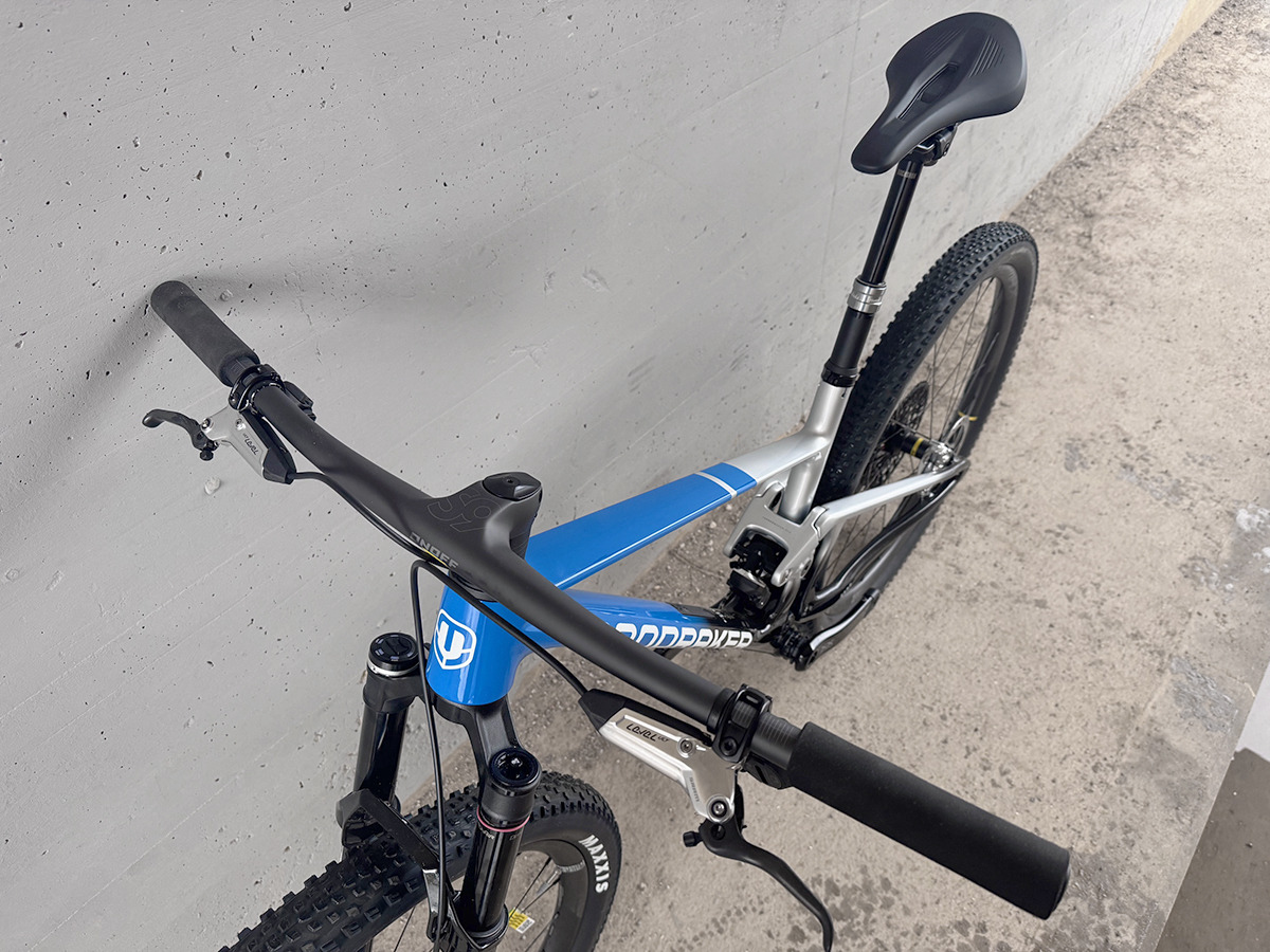 Mondraker F-Podium Carbon RR SL 2025