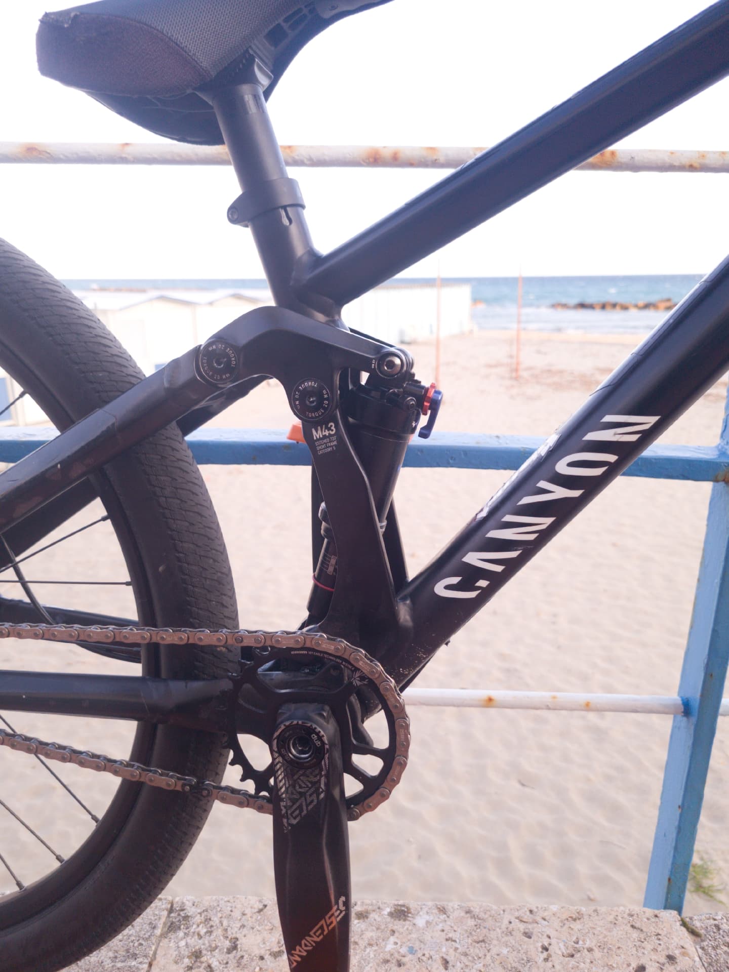 Canyon Stitched 720 Pro 2020