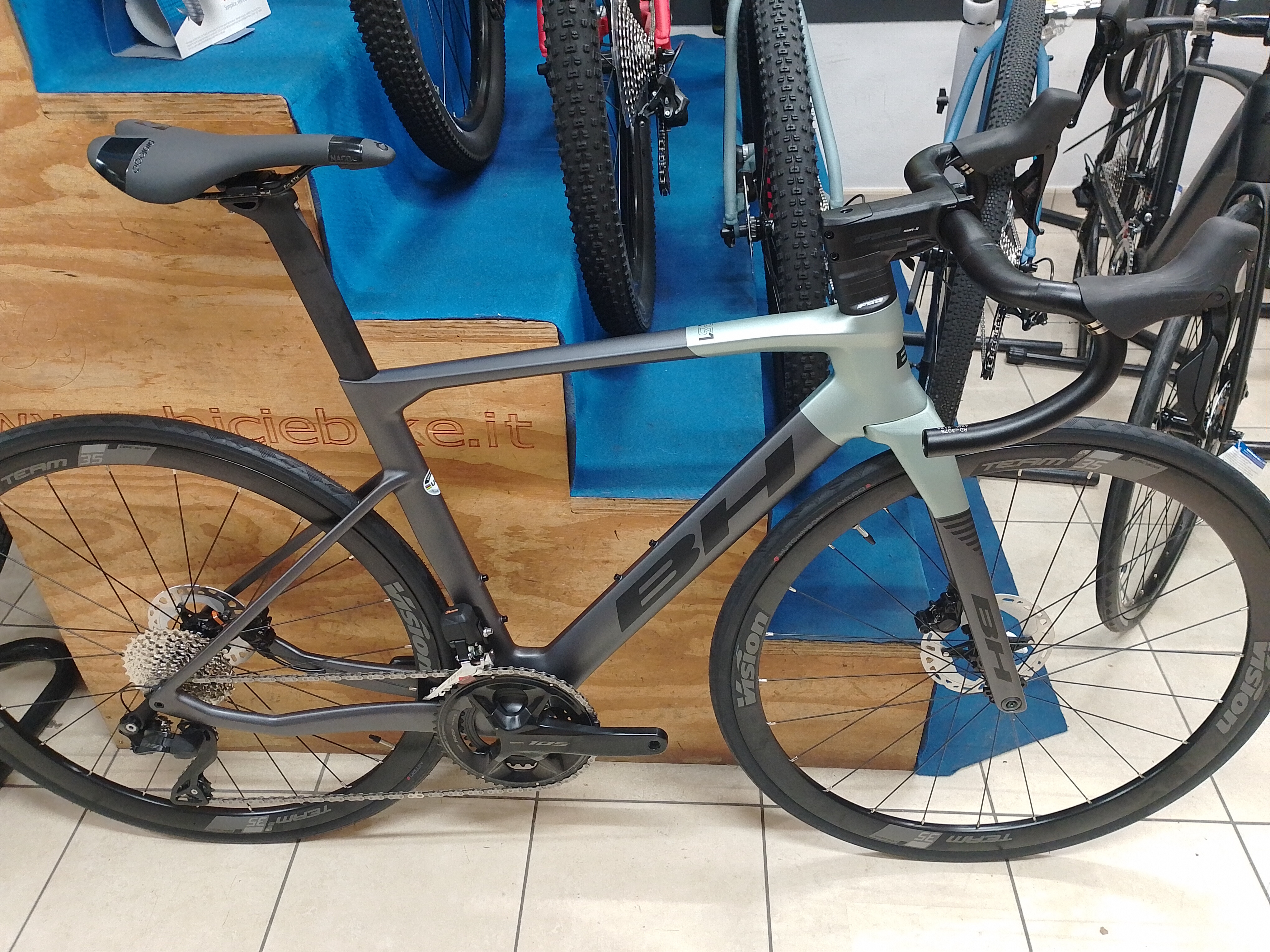 BH RS1 4.0 2025