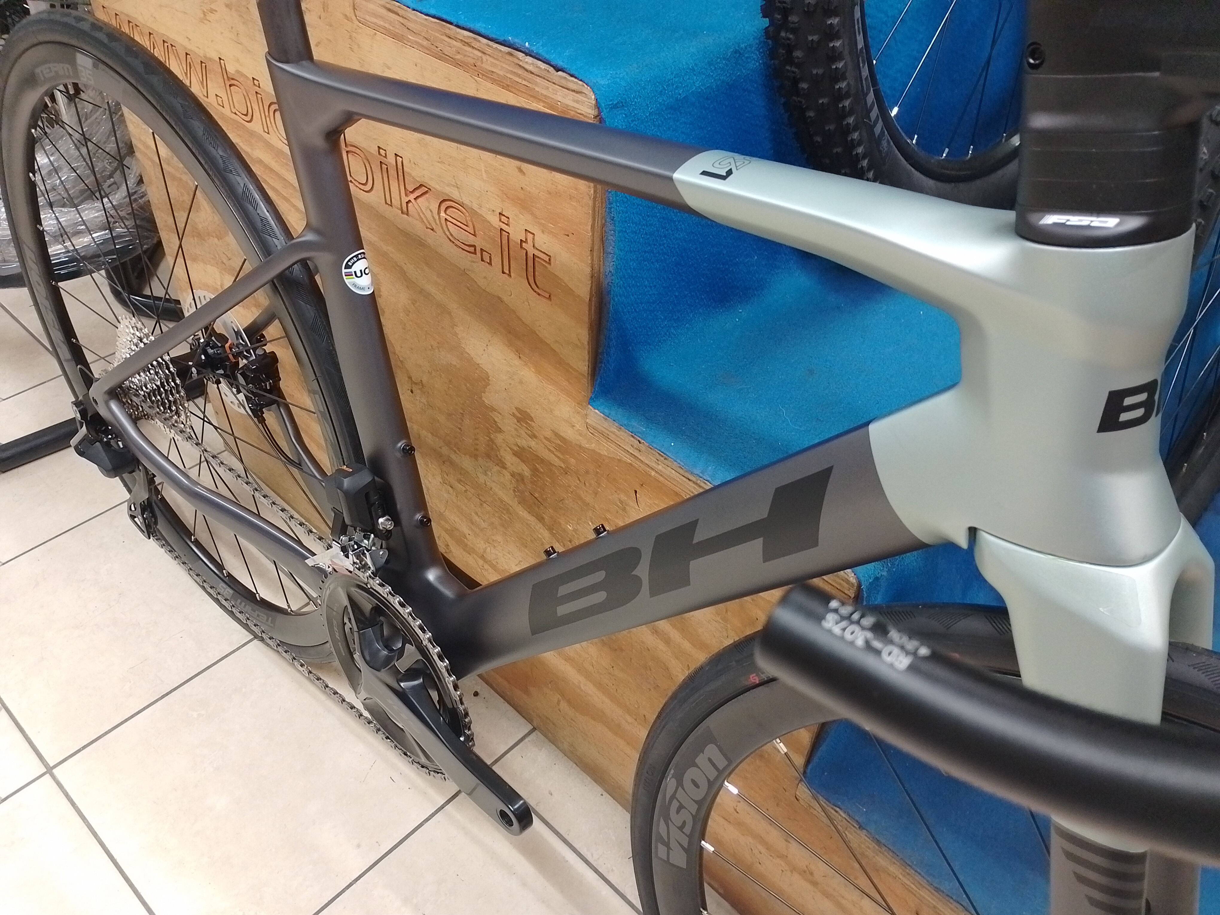 BH RS1 4.0 2025