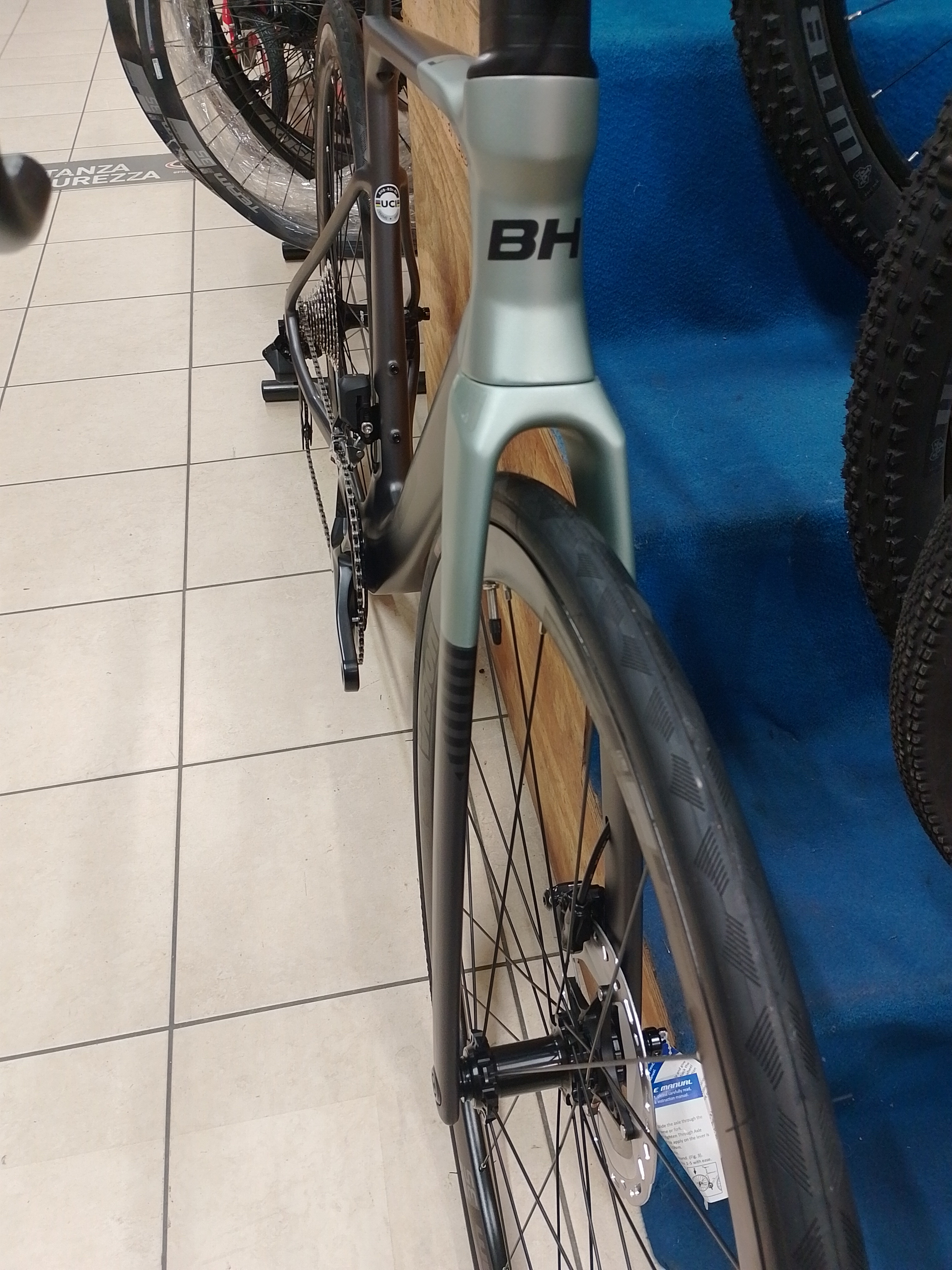 BH RS1 4.0 2025