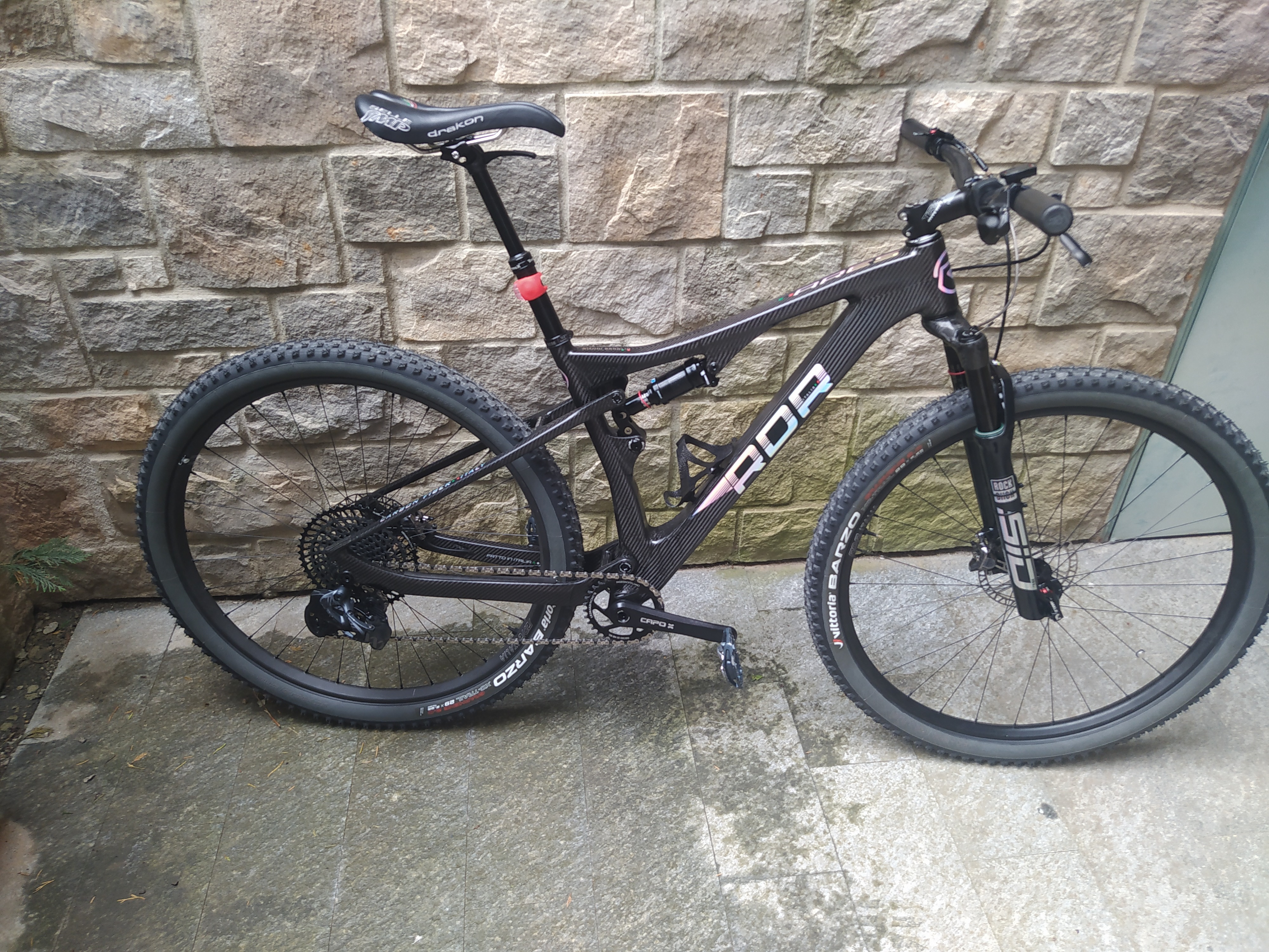 RDR ares 1.0 T 1000 2024