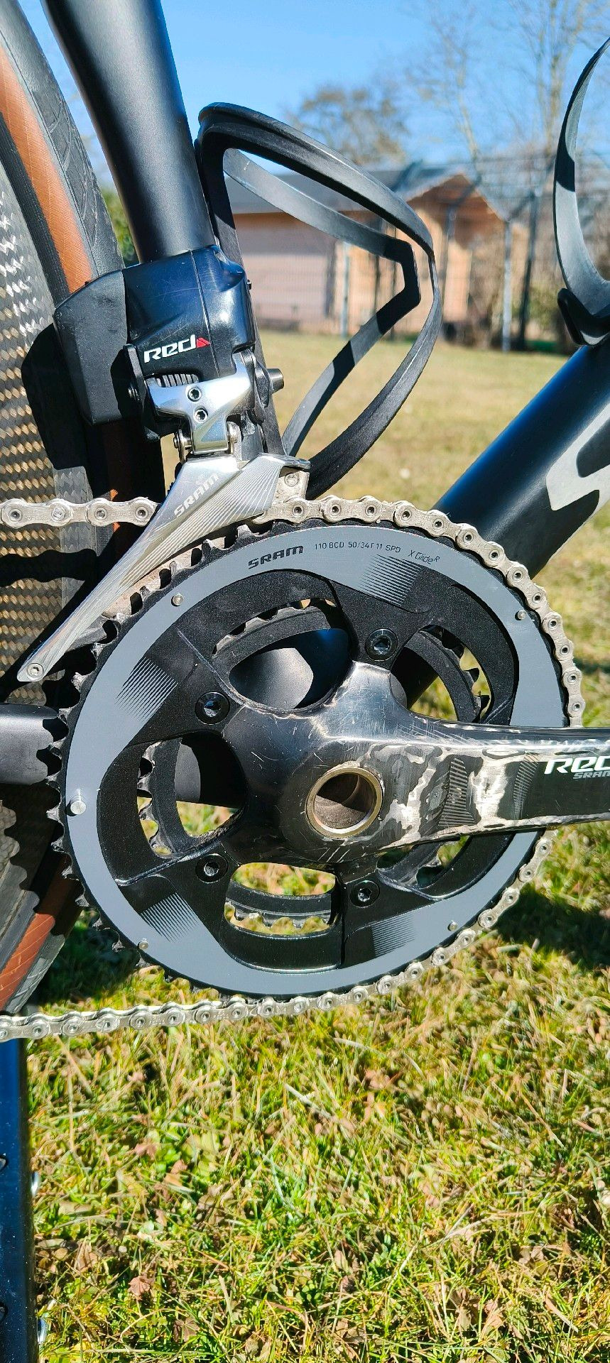 Specialized S-Works Tarmac SL6 - SRAM Red eTap AXS 2020