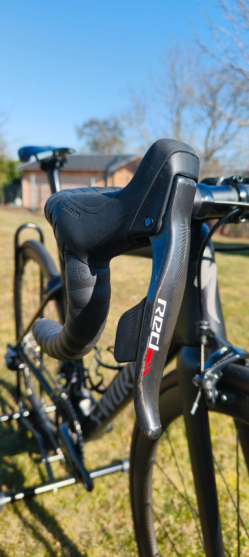 Specialized S-Works Tarmac SL6 - SRAM Red eTap AXS 2020
