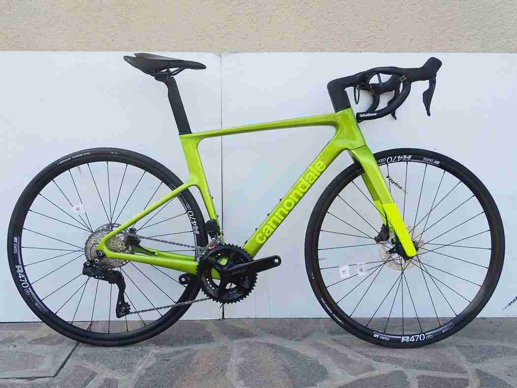 Cannondale SUPERSIX EVO 3 2024