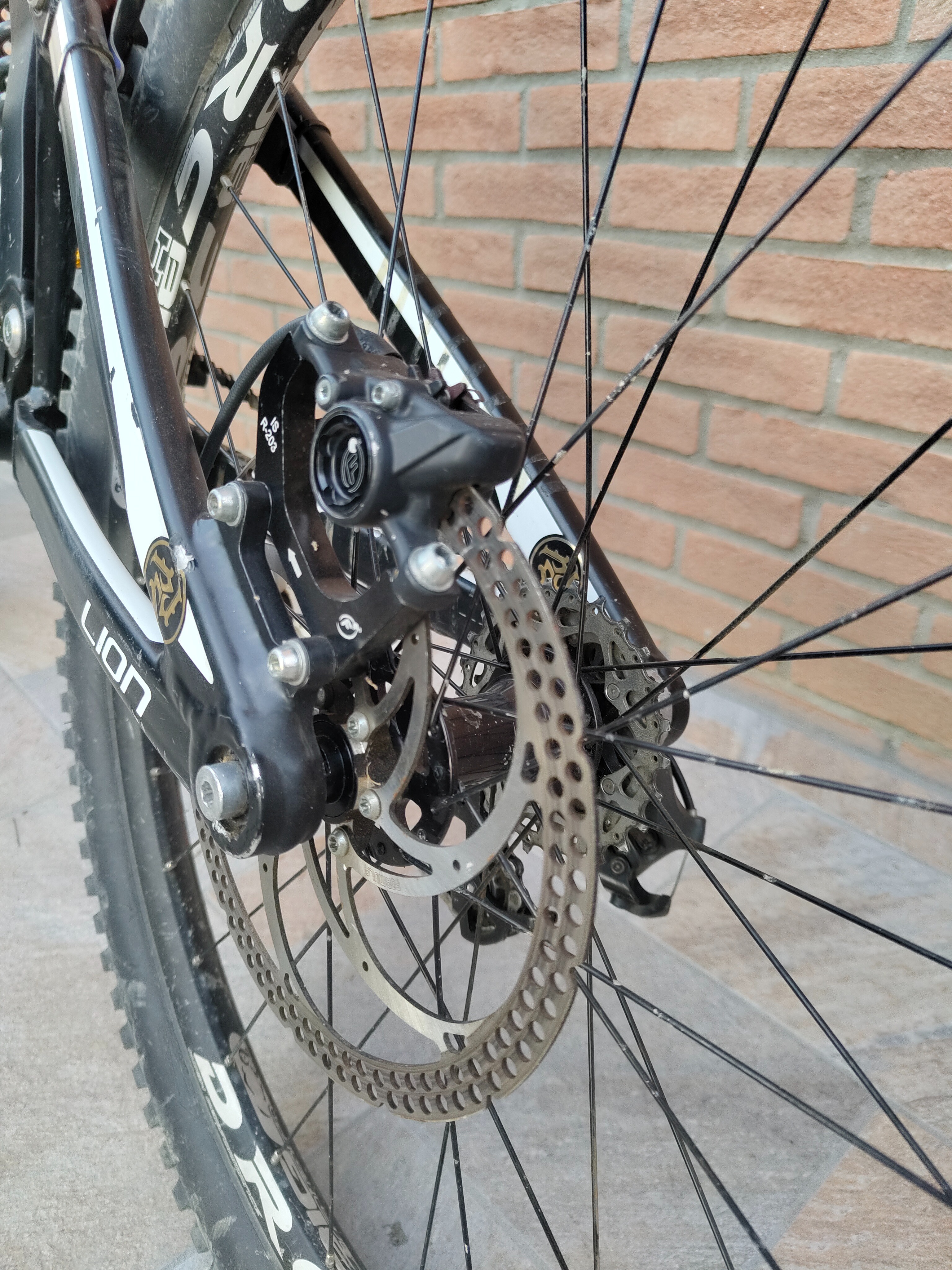 Trek Pedroni 2014