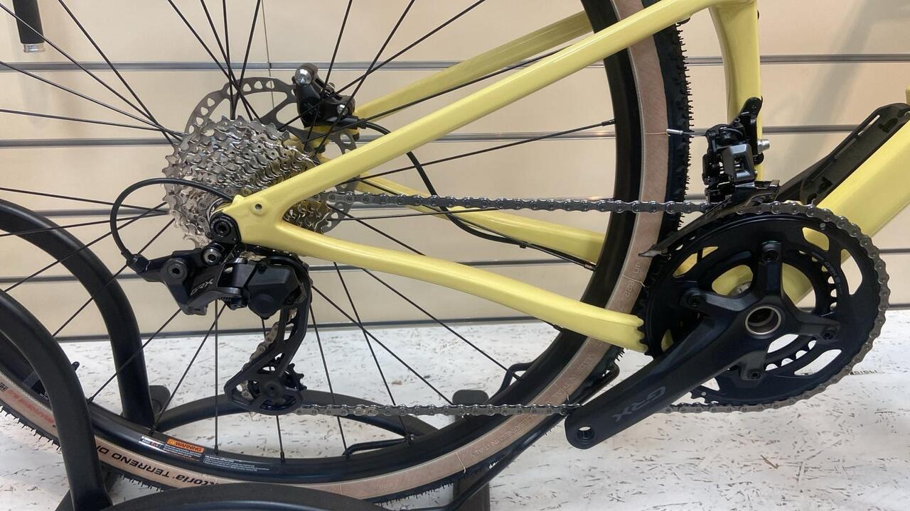 Cannondale Topstone Carbon 3 12V 2024