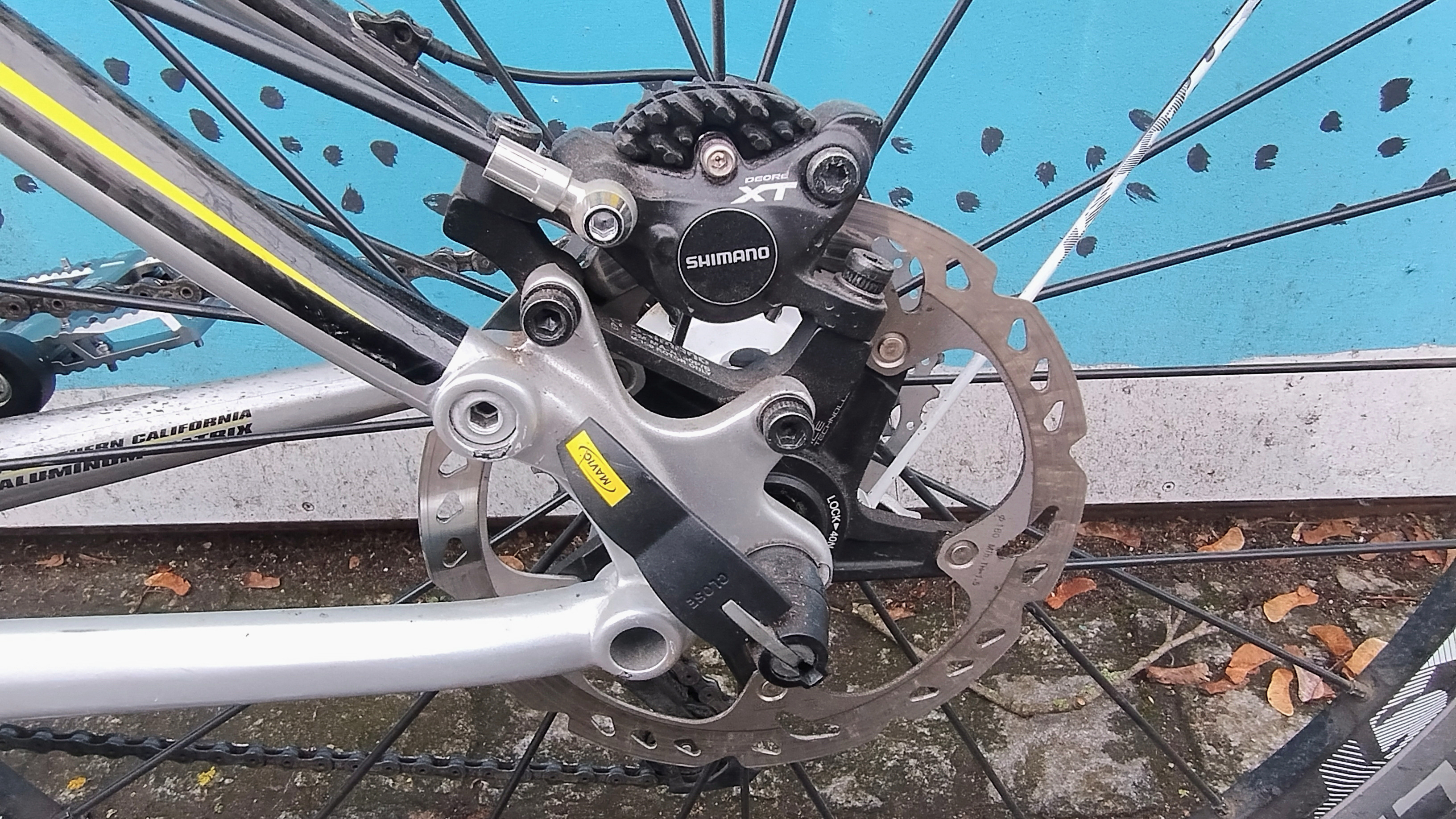 GT Zaskar pro Carbon 2002