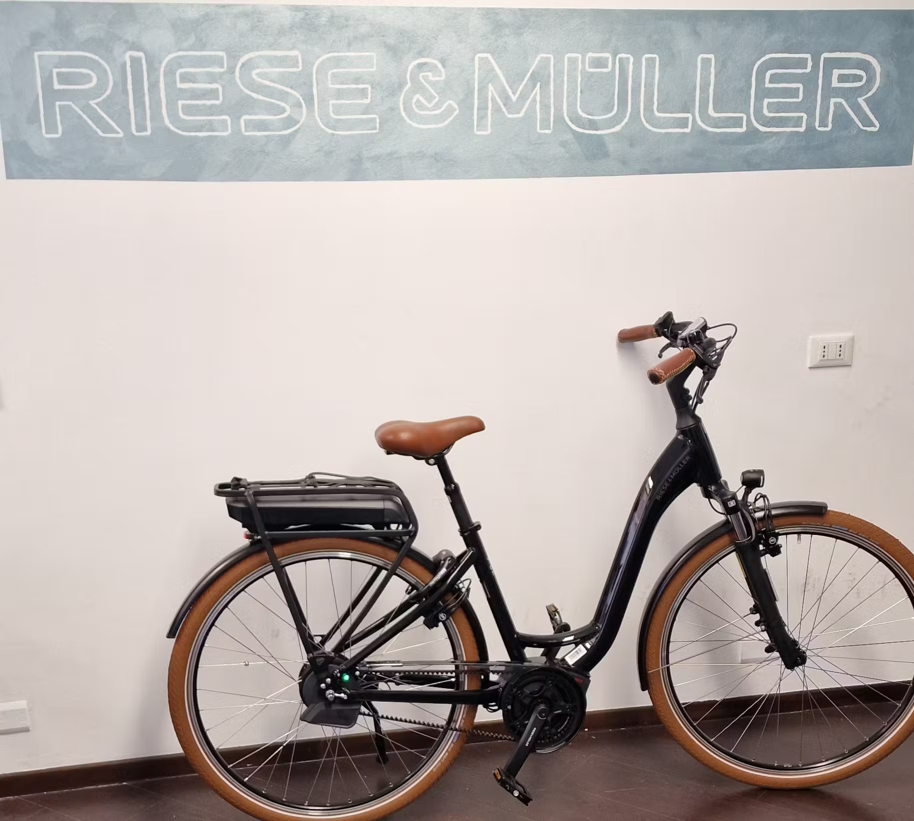 Riese & Müller Swing3 Automatic 2023