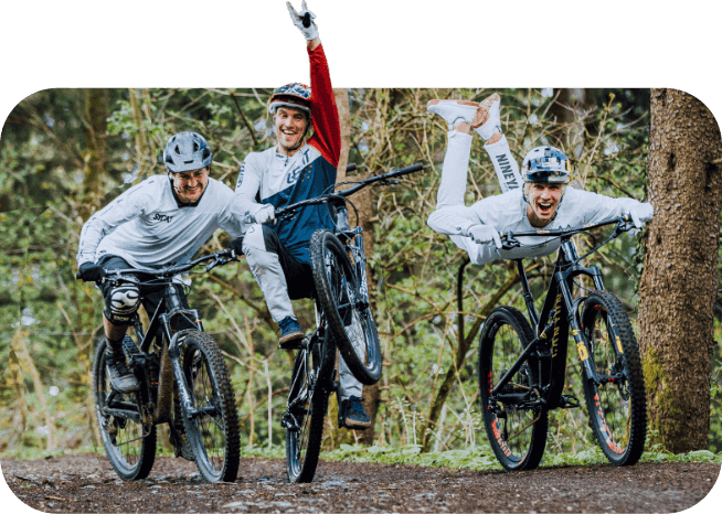 Bikeflip founders