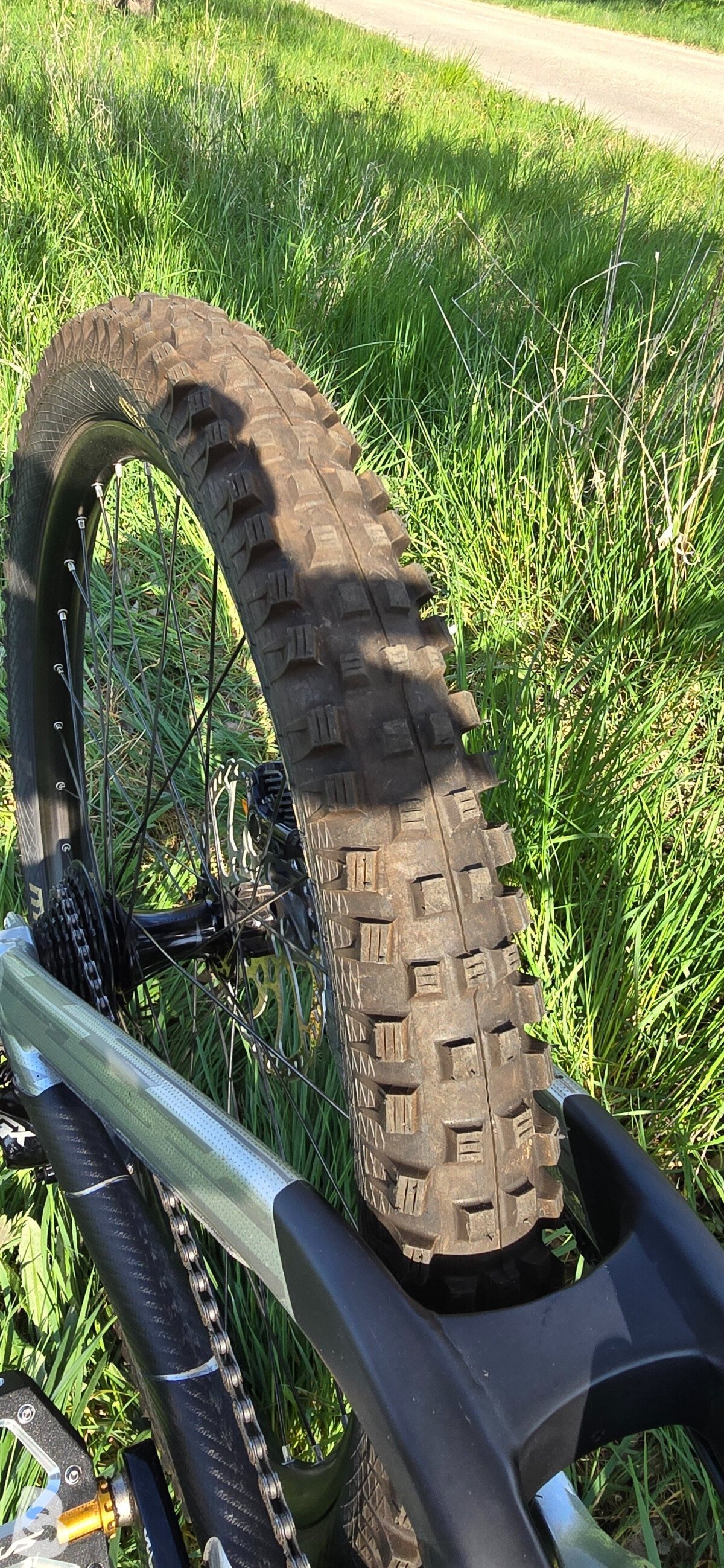 Scott Gambler 720 2018
