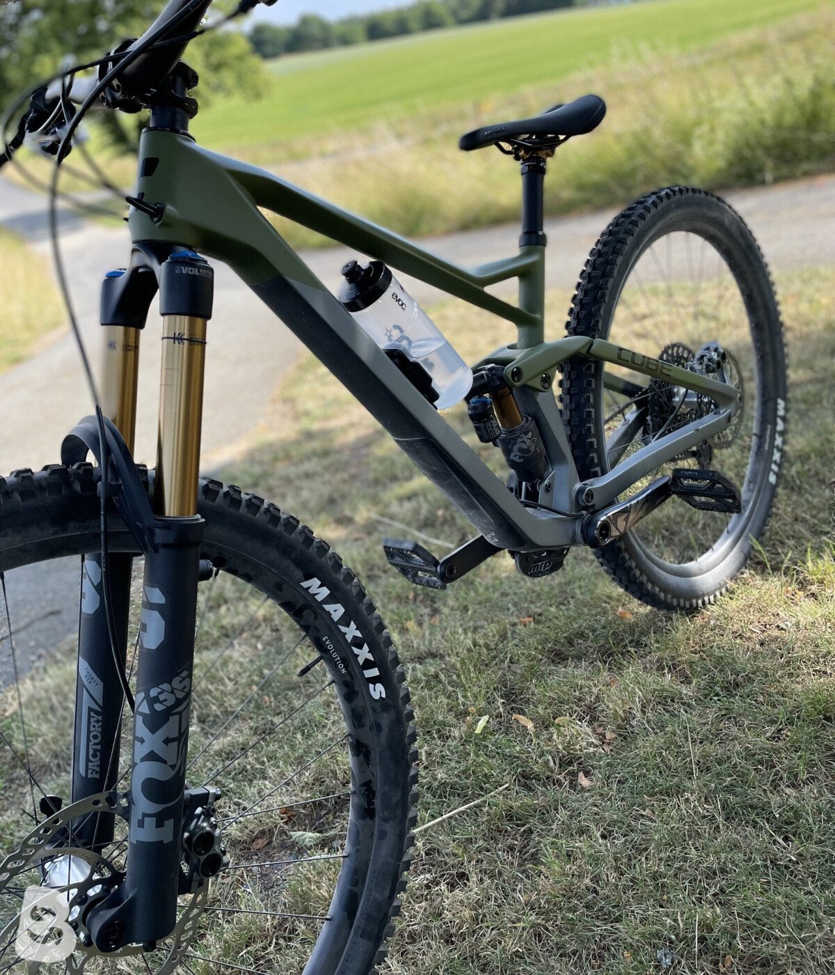 Cube Bikes Stereo 150 C:62 Tm29 2022