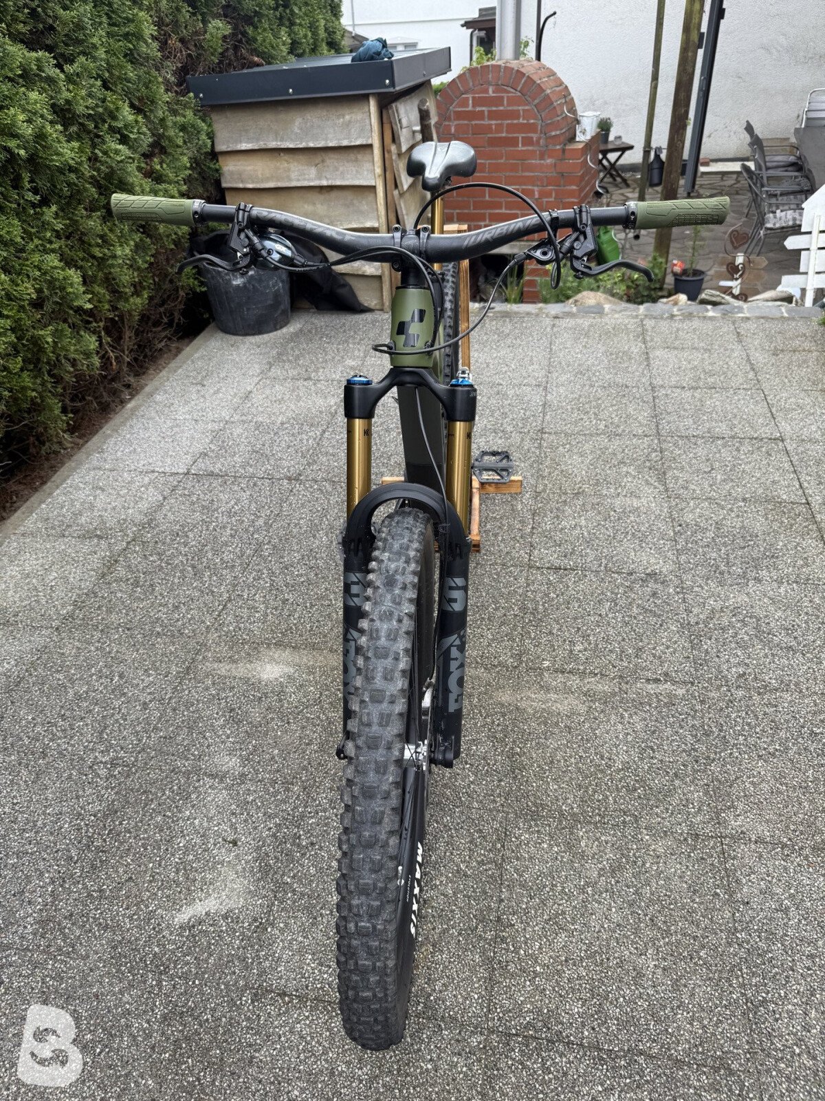 Cube Bikes Stereo 150 C:62 Tm29 2022