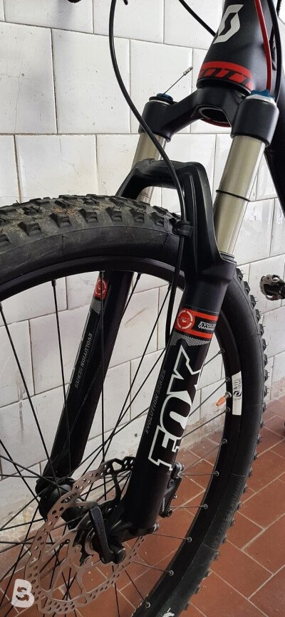 Scott Scale 730 carbon