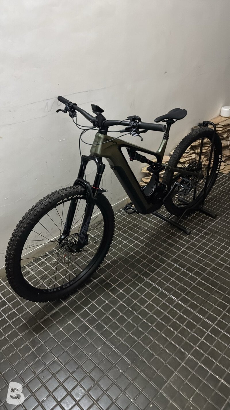 Cannondale Moterra Neo Carbon 2 E-Bike 2023