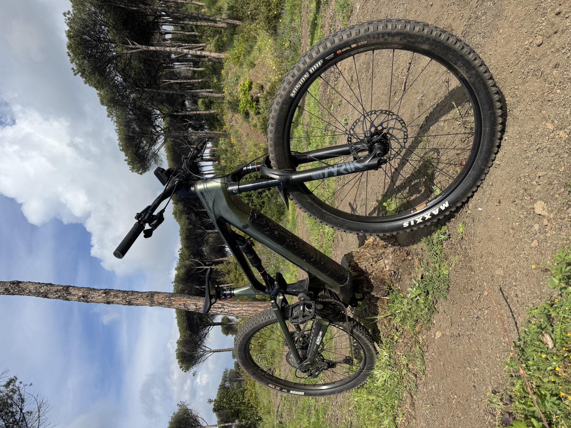 Cannondale Moterra Neo Carbon 2 E-Bike 2023