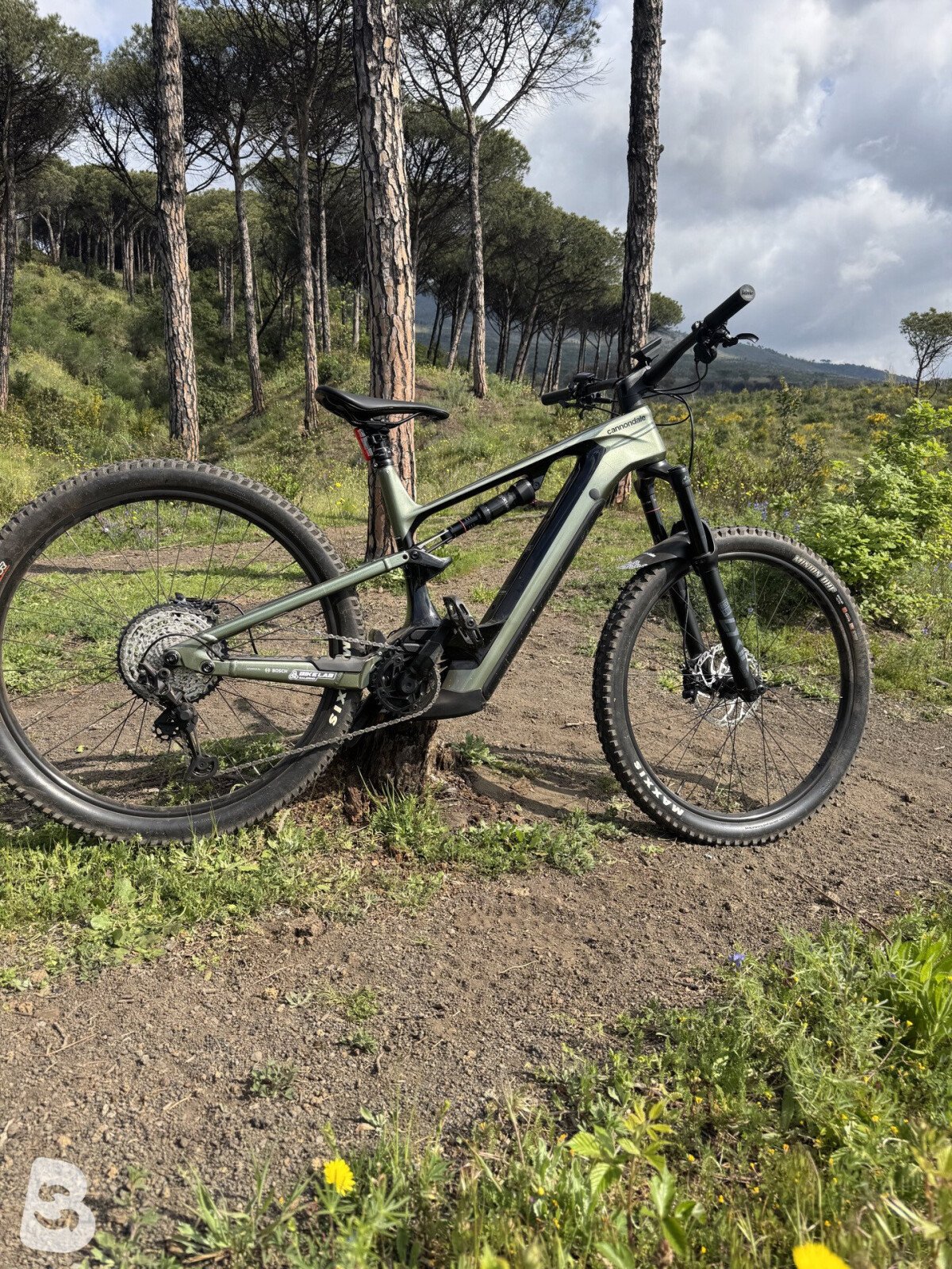 Cannondale Moterra Neo Carbon 2 E-Bike 2023