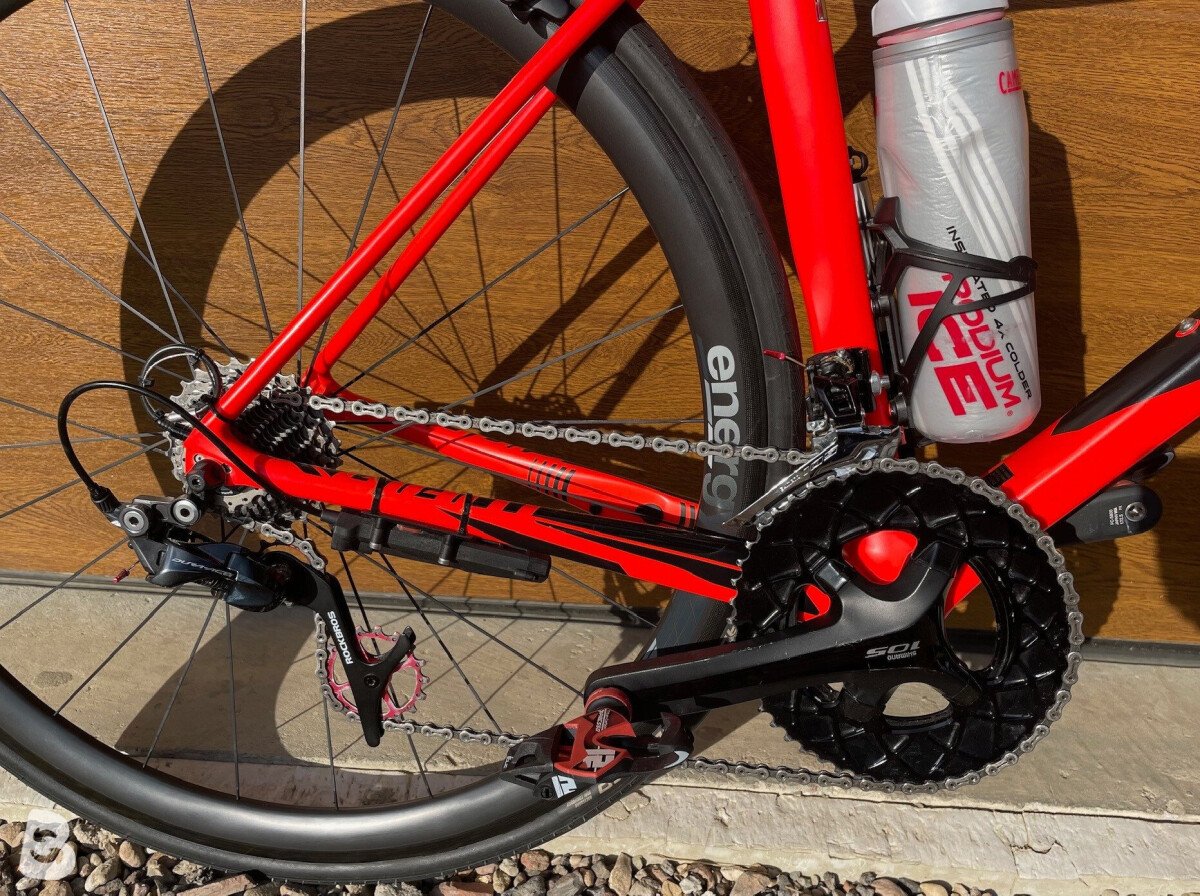 Giant TCR Advanced 2018