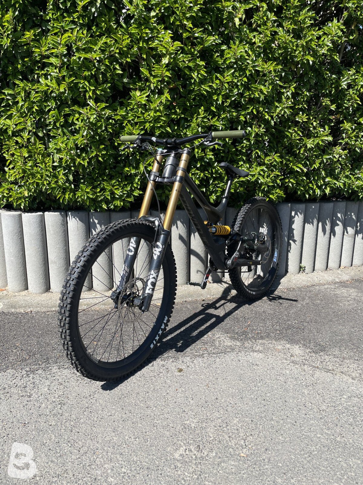 Specialized Demo 8 2018