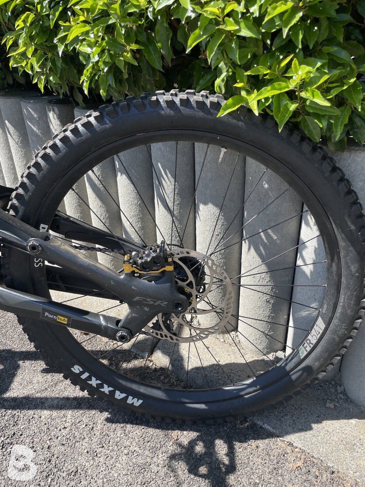 Specialized Demo 8 2018