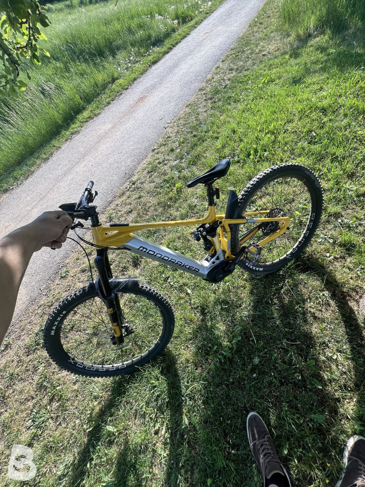 Mondraker Crafty Xr 2023