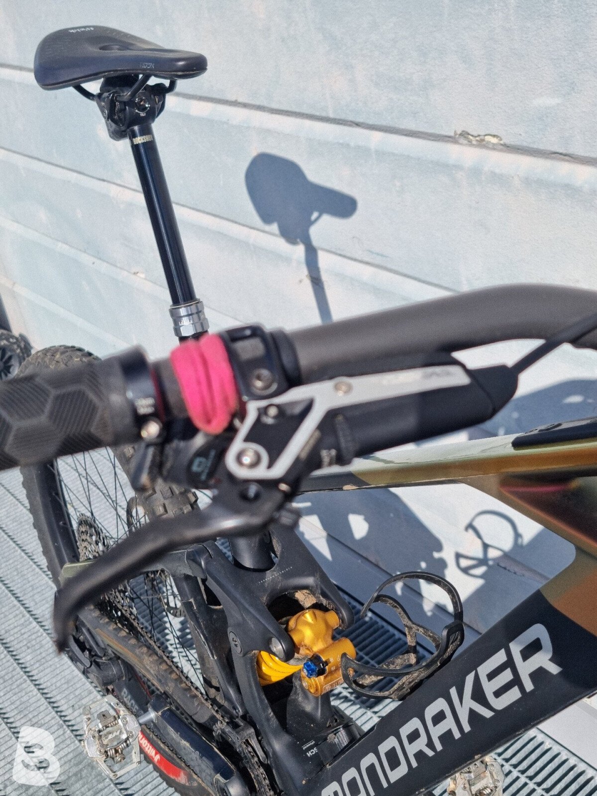 Mondraker Dune XR TAGLIA L BATTERIA 600 2024
