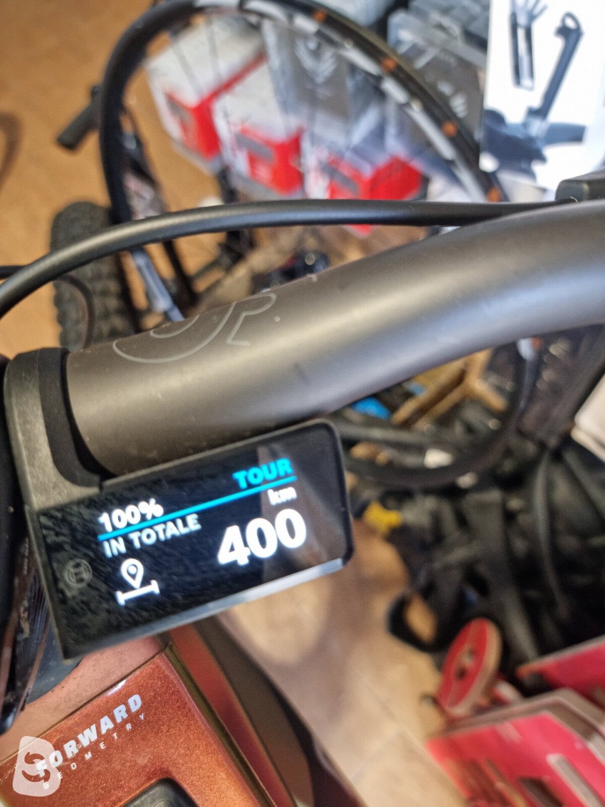 Mondraker Dune XR TAGLIA L BATTERIA 600 2024