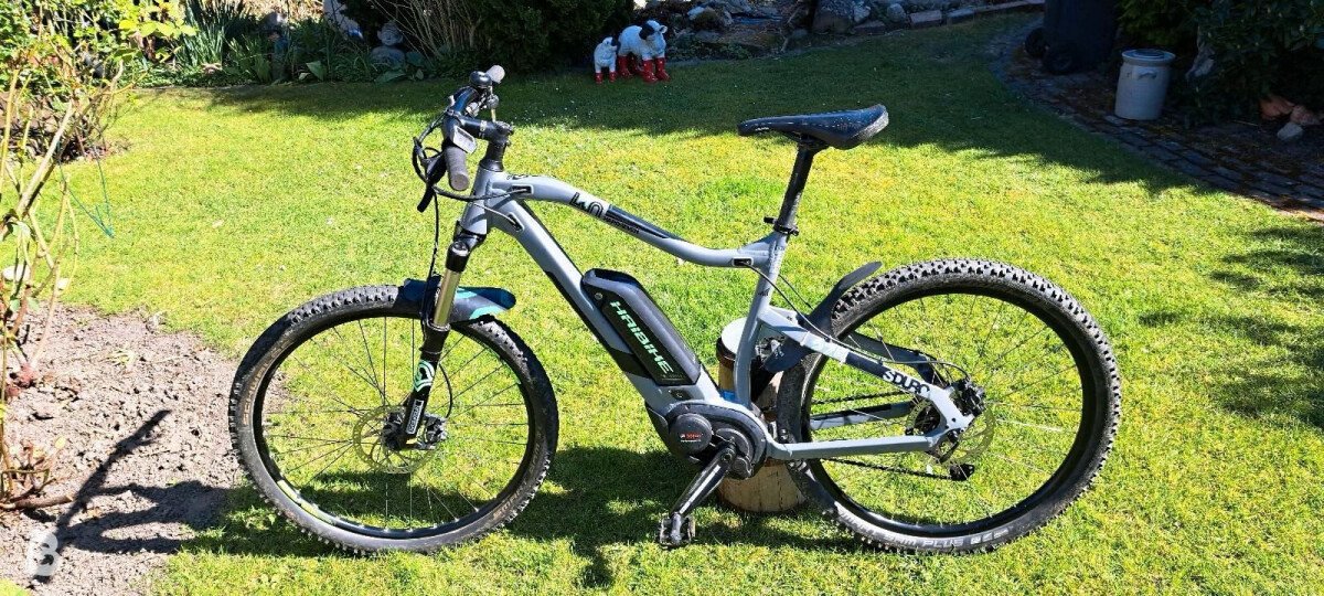 Haibike SDURO Hardseven 4.0 2019