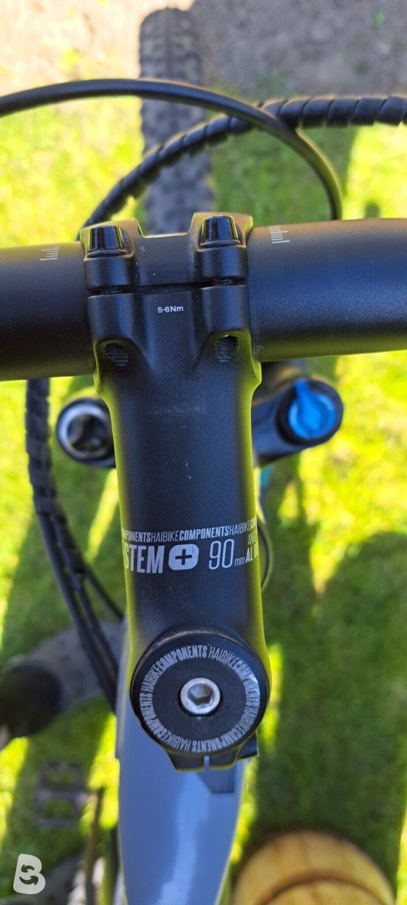 Haibike SDURO Hardseven 4.0 2019