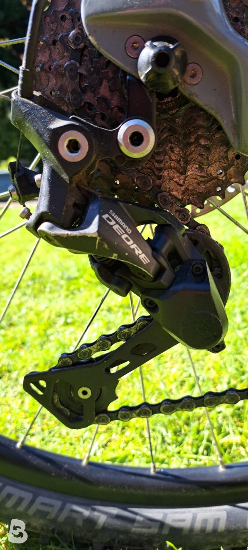 Haibike SDURO Hardseven 4.0 2019