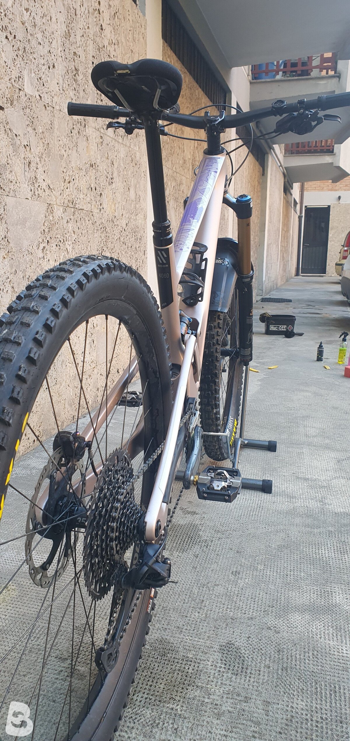 Scor 4060 lt nx 2025