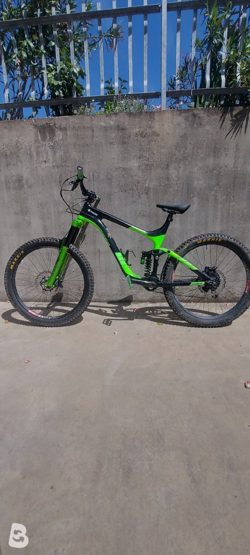 Giant Reign Advanced Pro 1 2018