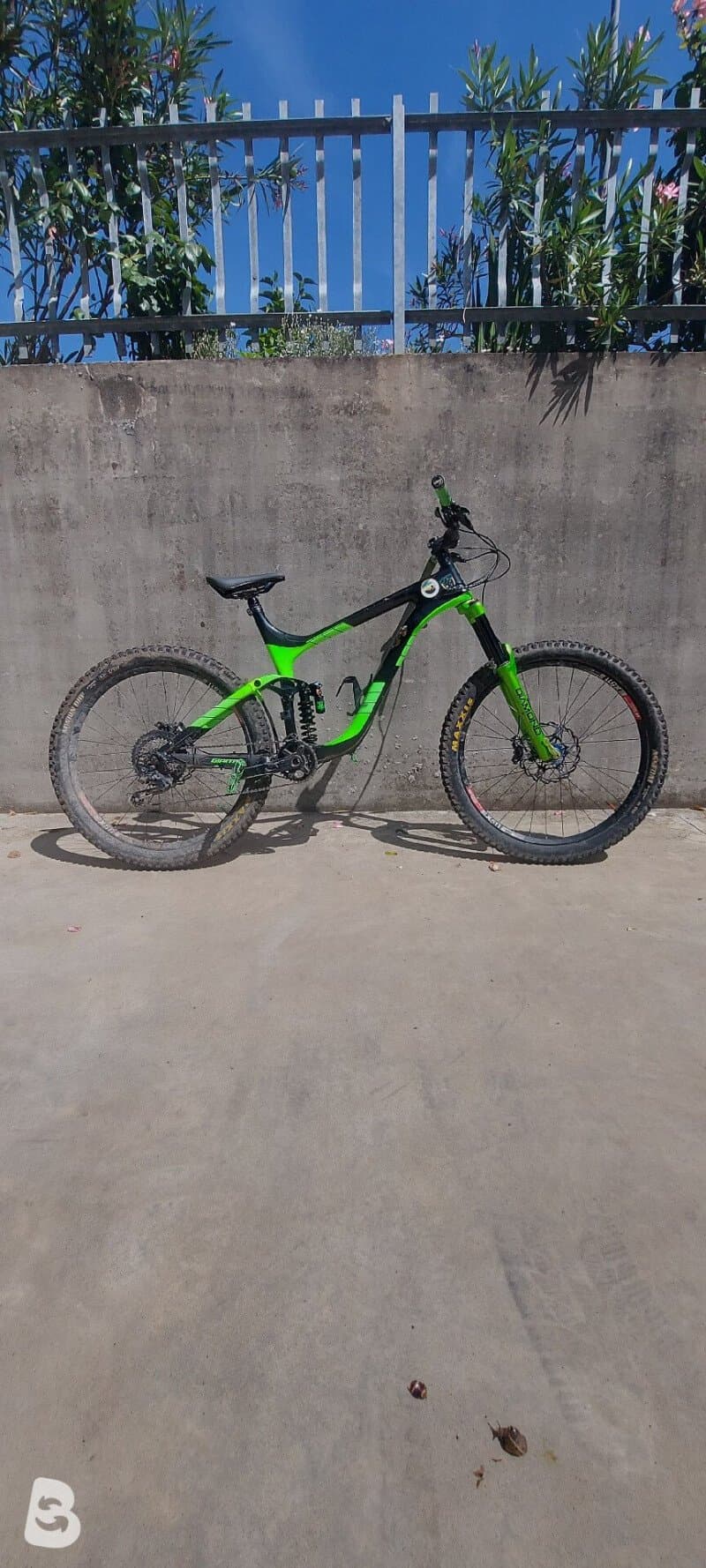 Giant Reign Advanced Pro 1 2018